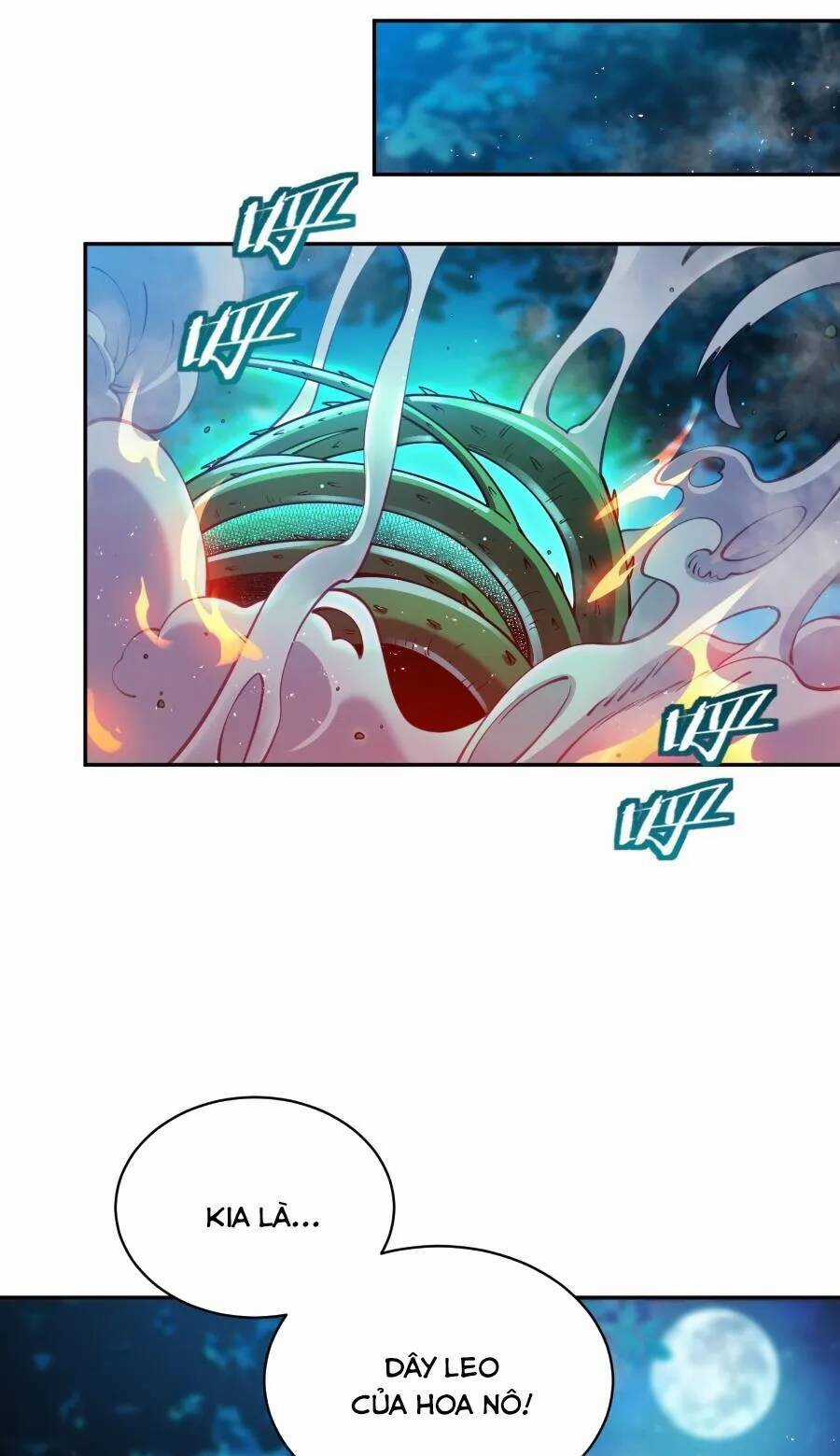 Bói Toán Mà Thôi, Cửu Vĩ Yêu Đế Sao Lại Thành Nương Tử Ta?! Chương 26 trang 21