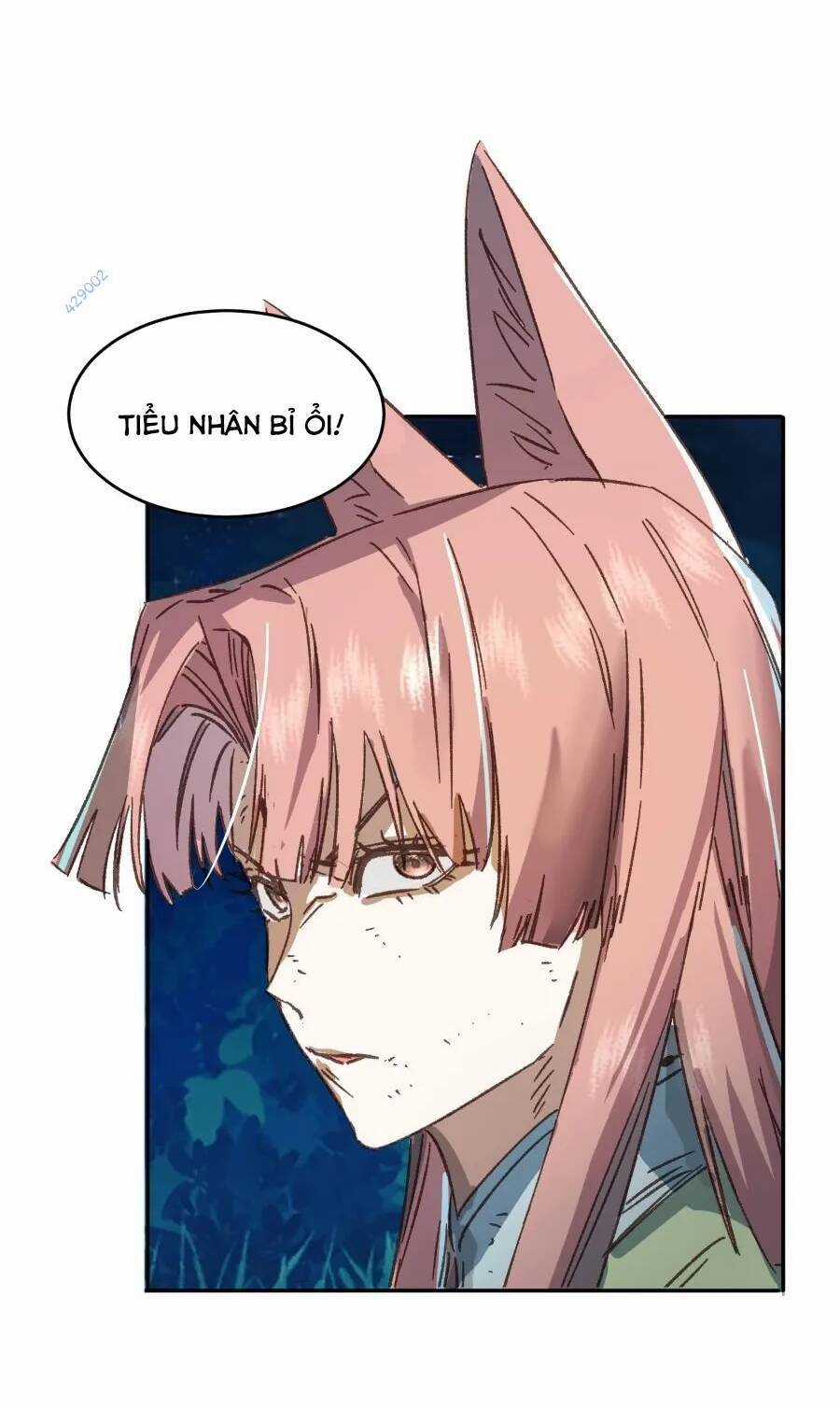 Bói Toán Mà Thôi, Cửu Vĩ Yêu Đế Sao Lại Thành Nương Tử Ta?! Chương 26 trang 31