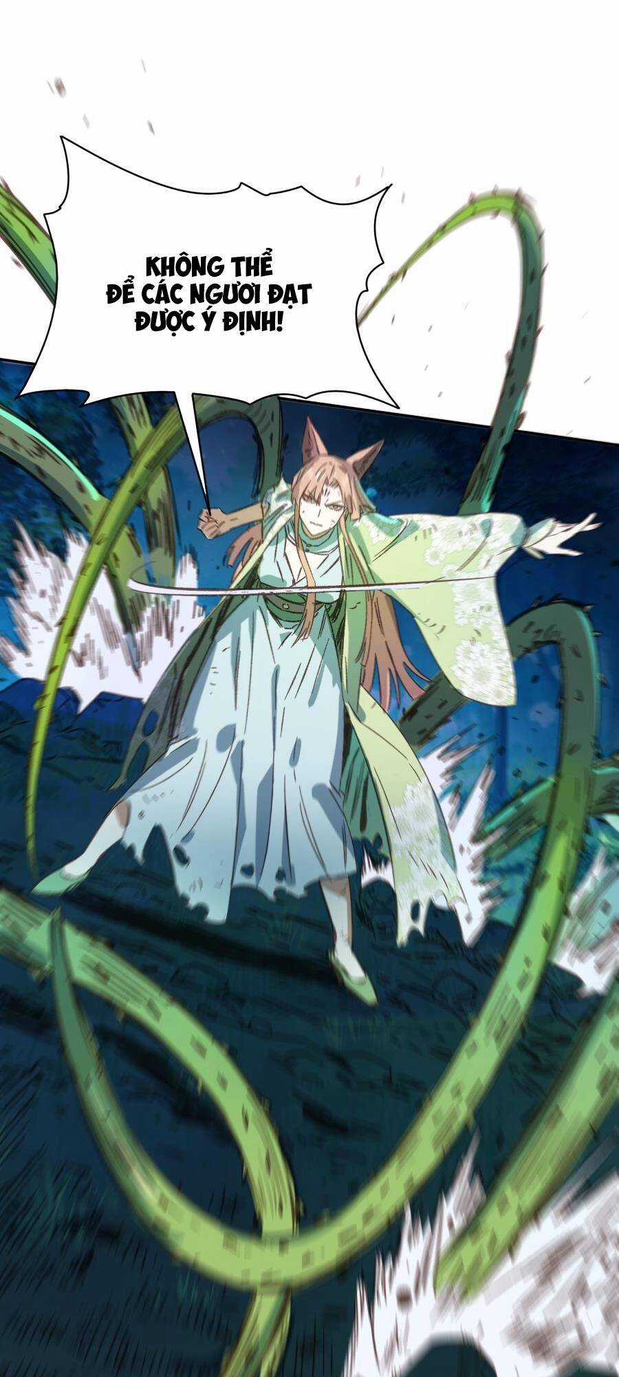 Bói Toán Mà Thôi, Cửu Vĩ Yêu Đế Sao Lại Thành Nương Tử Ta?! Chương 26 trang 32