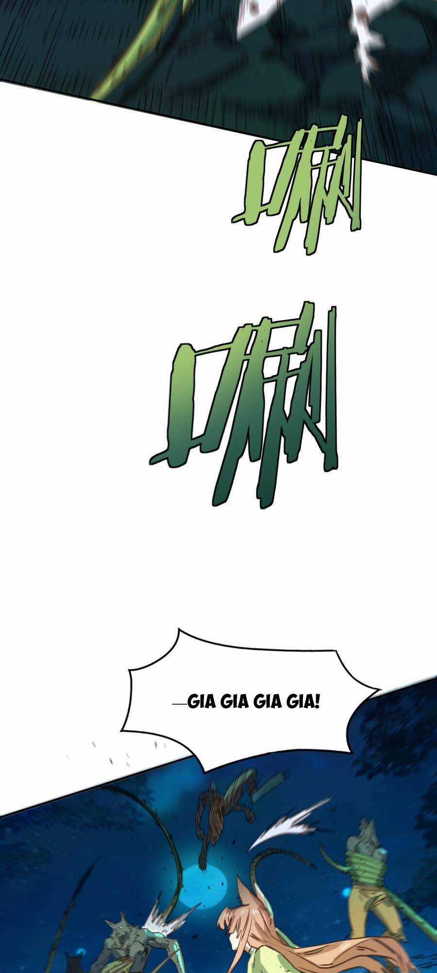 Bói Toán Mà Thôi, Cửu Vĩ Yêu Đế Sao Lại Thành Nương Tử Ta?! Chương 26 trang 33