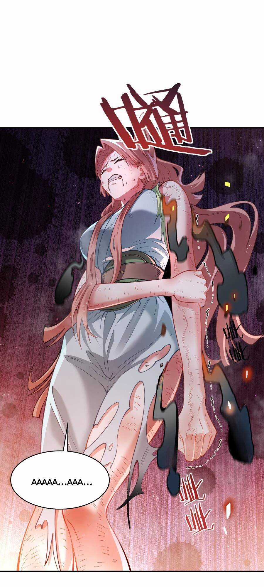 Bói Toán Mà Thôi, Cửu Vĩ Yêu Đế Sao Lại Thành Nương Tử Ta?! Chương 26 trang 44