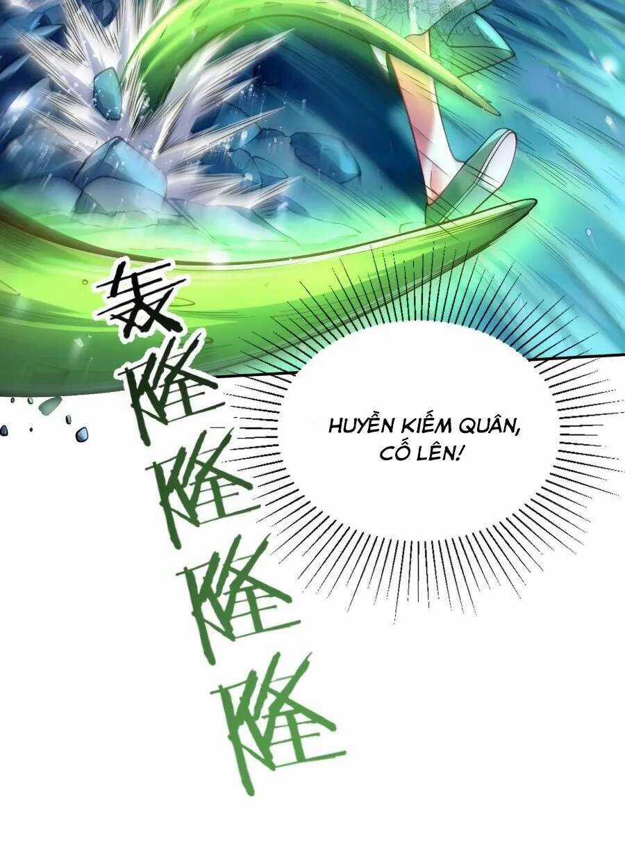 Bói Toán Mà Thôi, Cửu Vĩ Yêu Đế Sao Lại Thành Nương Tử Ta?! Chương 26 trang 5