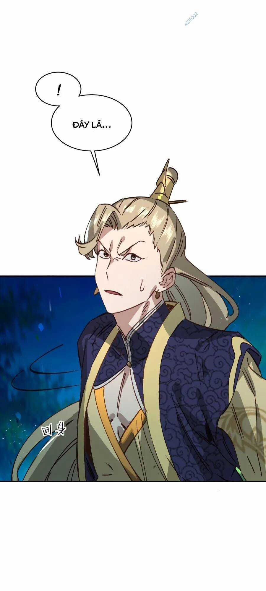 Bói Toán Mà Thôi, Cửu Vĩ Yêu Đế Sao Lại Thành Nương Tử Ta?! Chương 26 trang 56