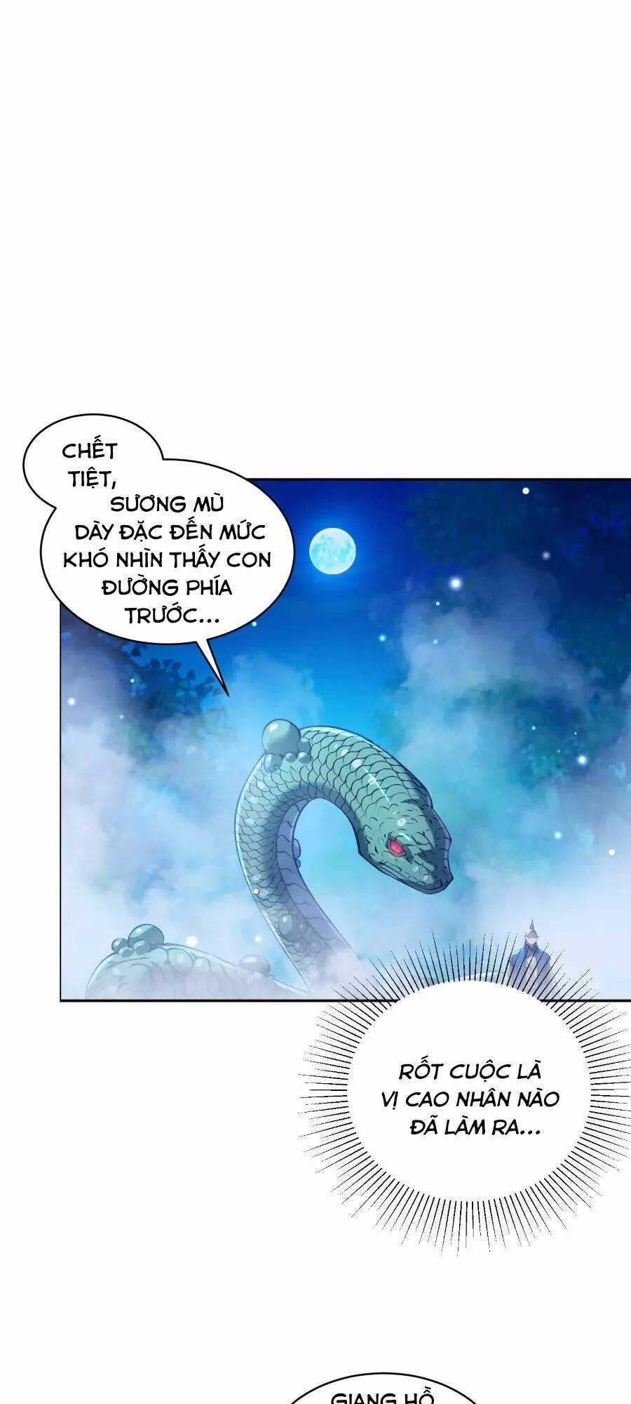 Bói Toán Mà Thôi, Cửu Vĩ Yêu Đế Sao Lại Thành Nương Tử Ta?! Chương 26 trang 59