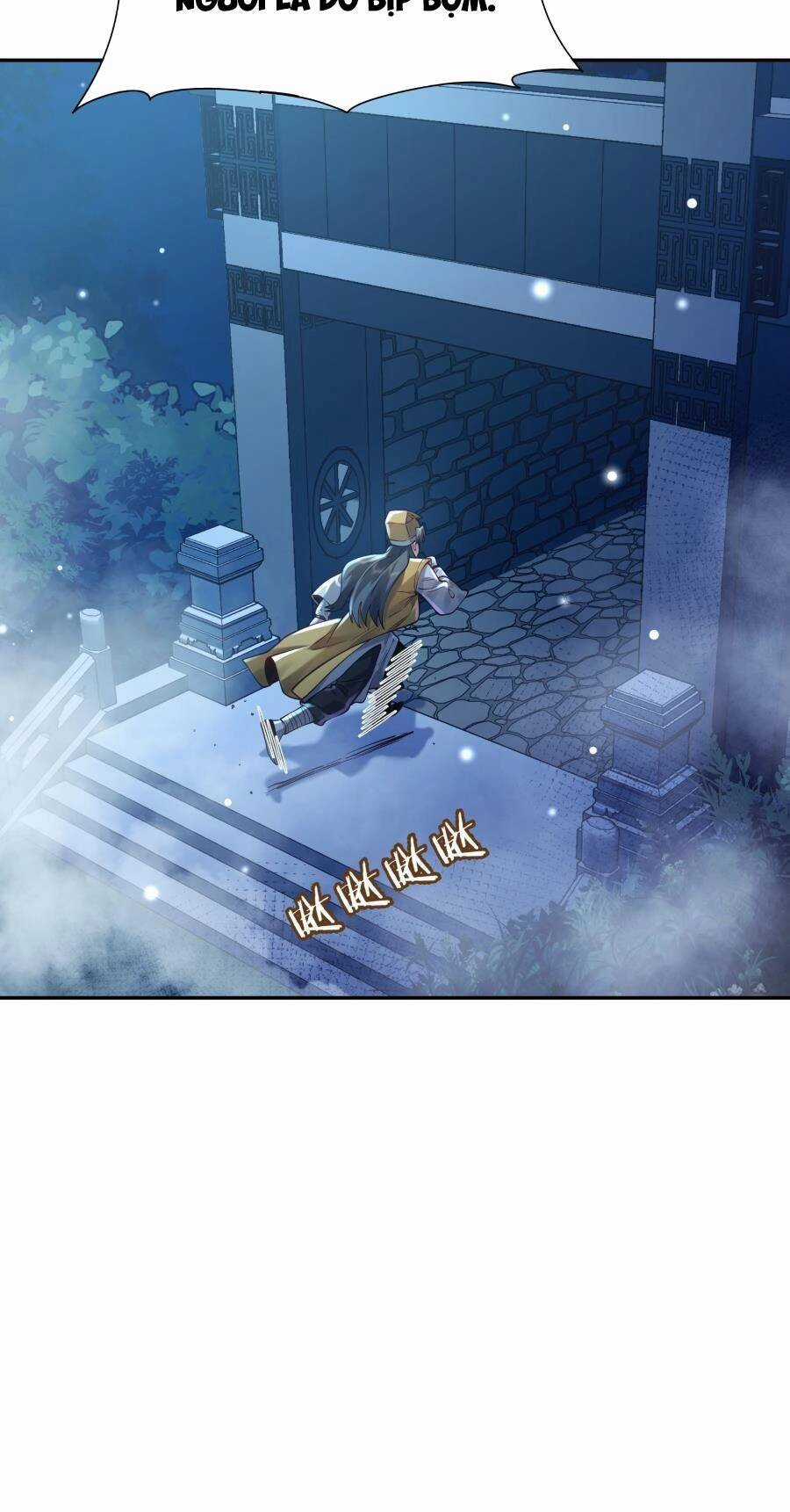 Bói Toán Mà Thôi, Cửu Vĩ Yêu Đế Sao Lại Thành Nương Tử Ta?! Chương 26 trang 64