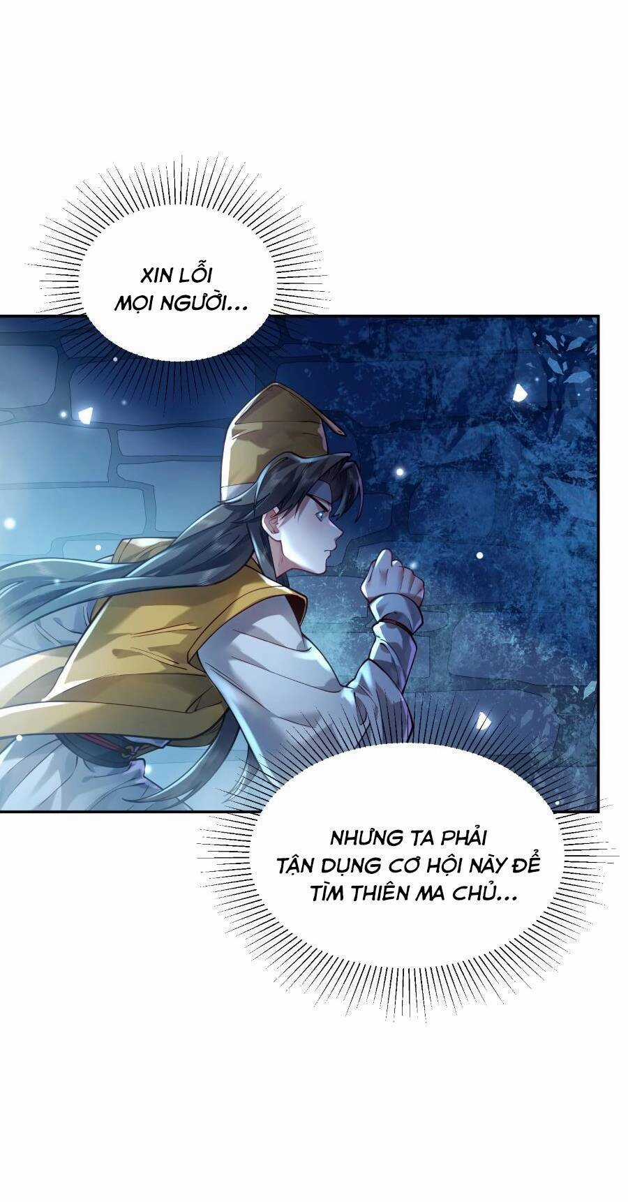 Bói Toán Mà Thôi, Cửu Vĩ Yêu Đế Sao Lại Thành Nương Tử Ta?! Chương 26 trang 65