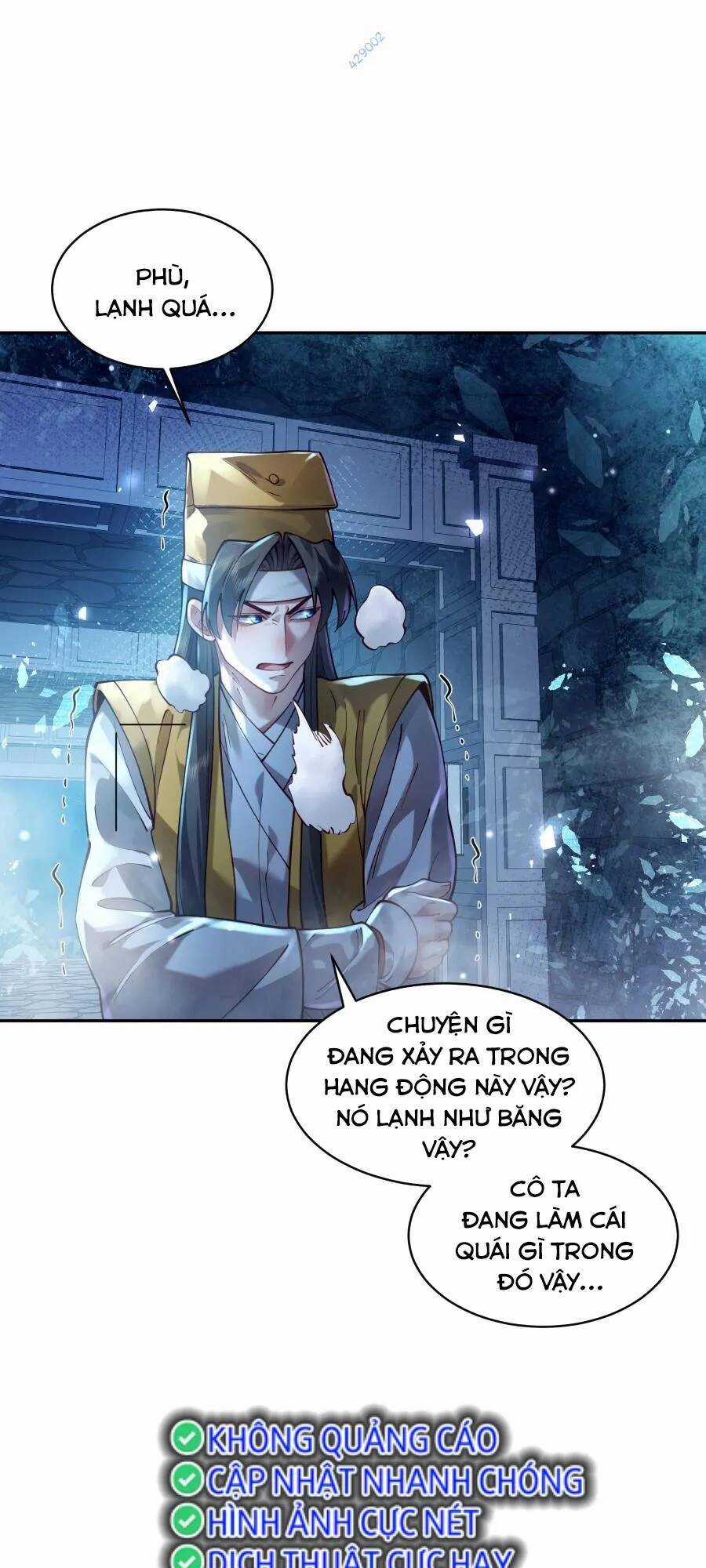 Bói Toán Mà Thôi, Cửu Vĩ Yêu Đế Sao Lại Thành Nương Tử Ta?! Chương 26 trang 66