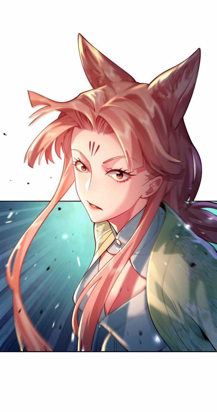 Bói Toán Mà Thôi, Cửu Vĩ Yêu Đế Sao Lại Thành Nương Tử Ta?! Chương 26 trang 9