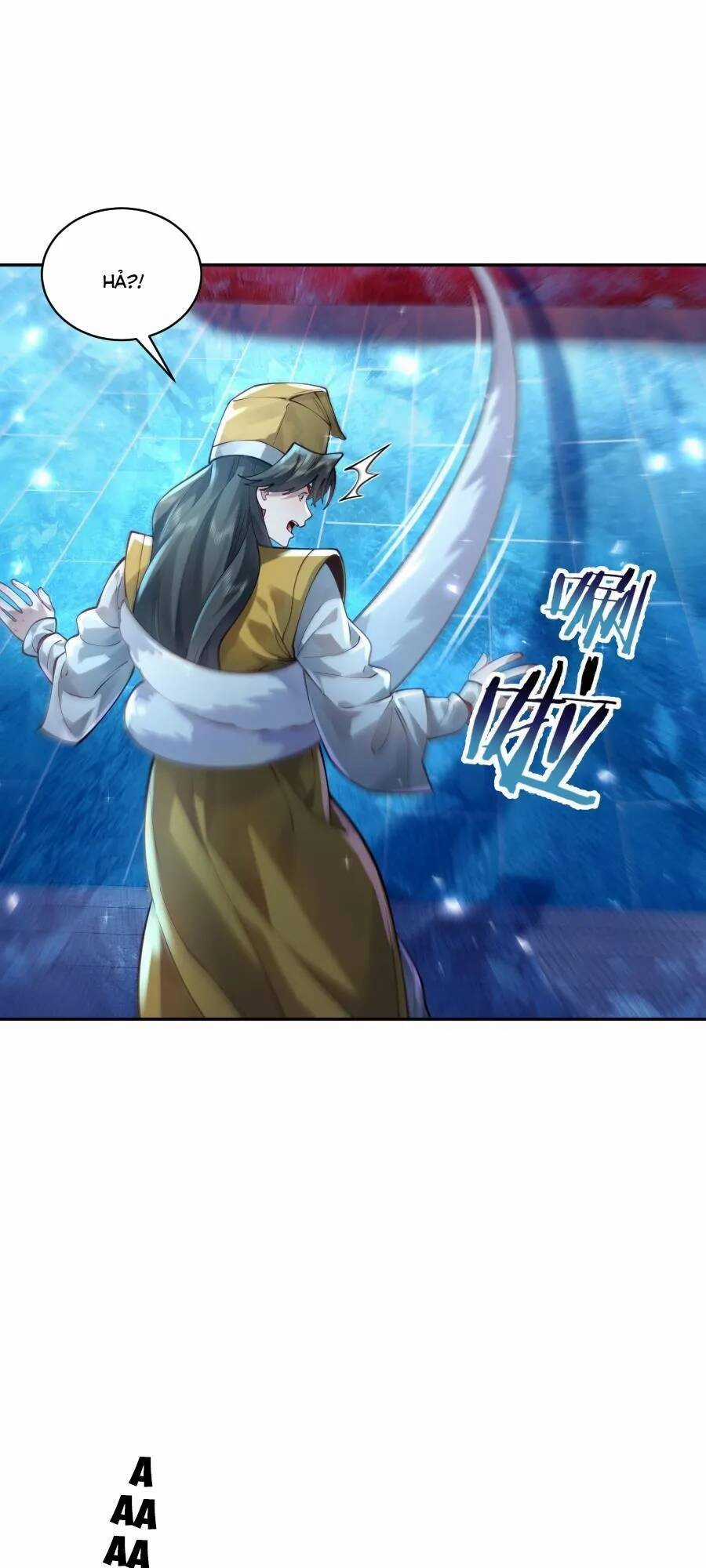 Bói Toán Mà Thôi, Cửu Vĩ Yêu Đế Sao Lại Thành Nương Tử Ta?! Chương 27 trang 11