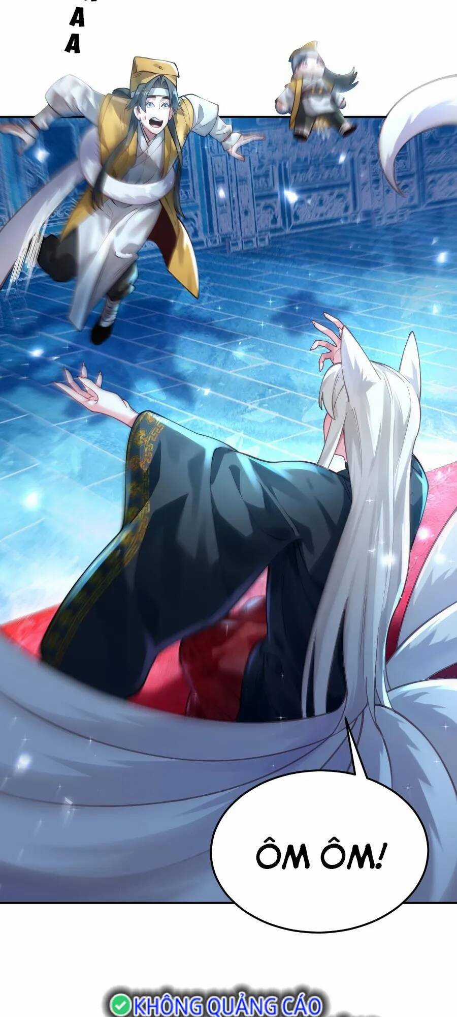 Bói Toán Mà Thôi, Cửu Vĩ Yêu Đế Sao Lại Thành Nương Tử Ta?! Chương 27 trang 12