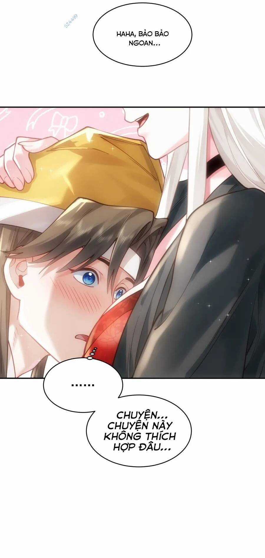 Bói Toán Mà Thôi, Cửu Vĩ Yêu Đế Sao Lại Thành Nương Tử Ta?! Chương 27 trang 14