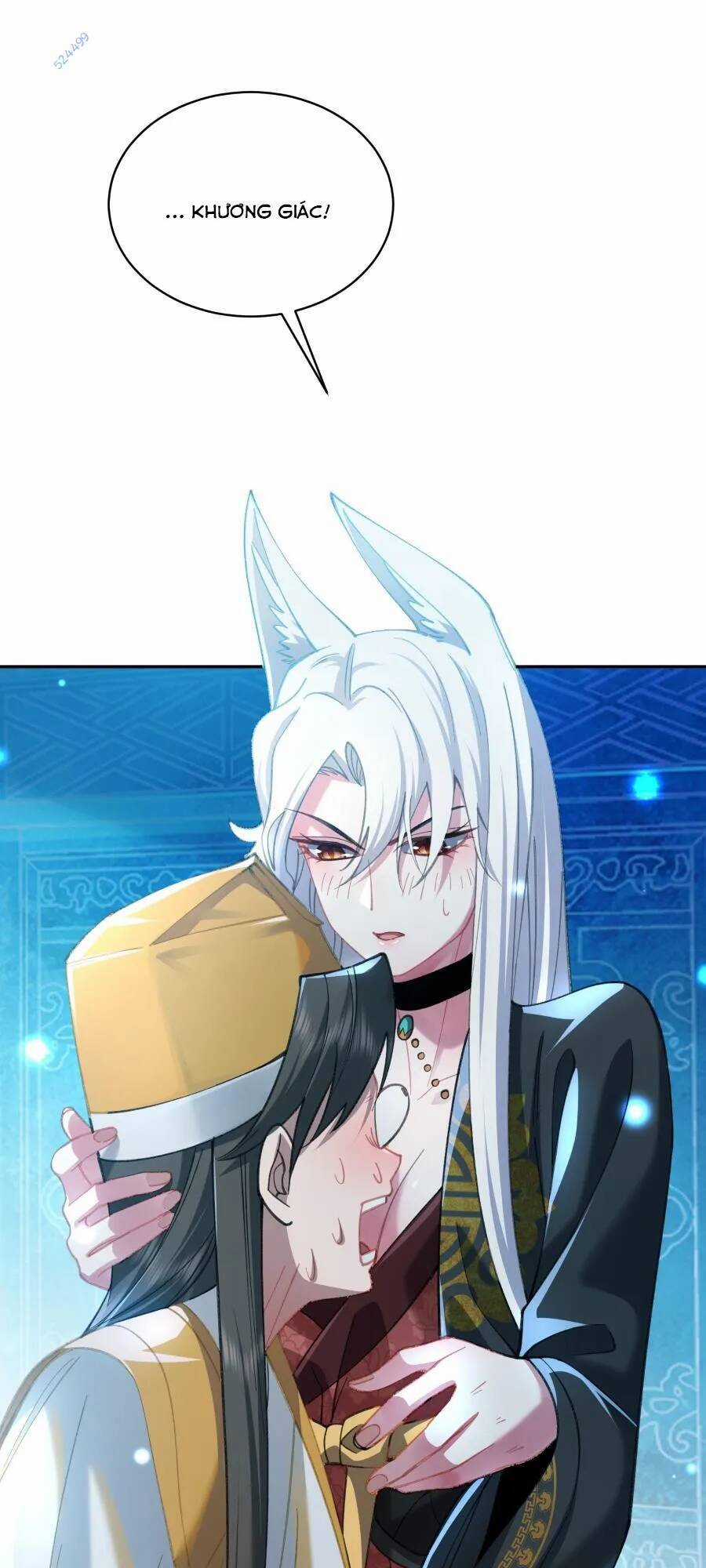 Bói Toán Mà Thôi, Cửu Vĩ Yêu Đế Sao Lại Thành Nương Tử Ta?! Chương 27 trang 20