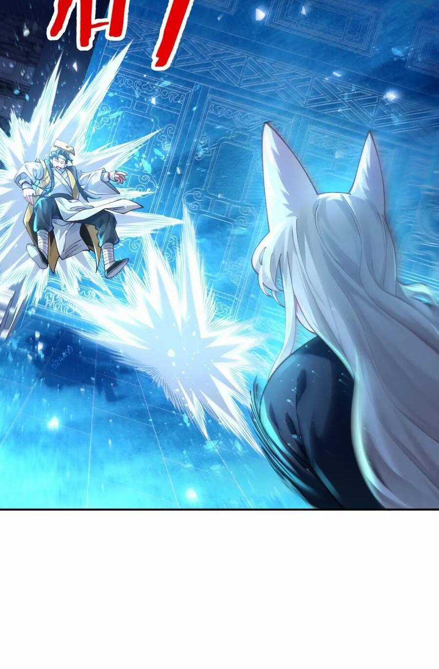 Bói Toán Mà Thôi, Cửu Vĩ Yêu Đế Sao Lại Thành Nương Tử Ta?! Chương 27 trang 23