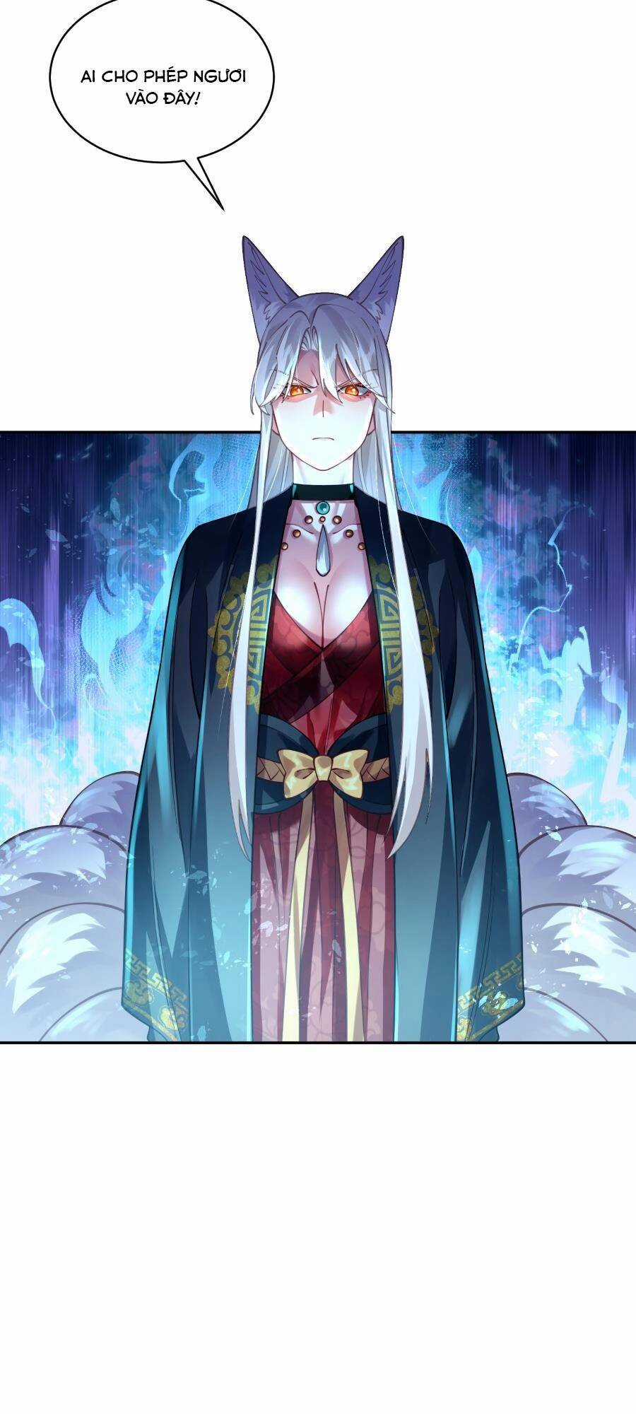 Bói Toán Mà Thôi, Cửu Vĩ Yêu Đế Sao Lại Thành Nương Tử Ta?! Chương 27 trang 25