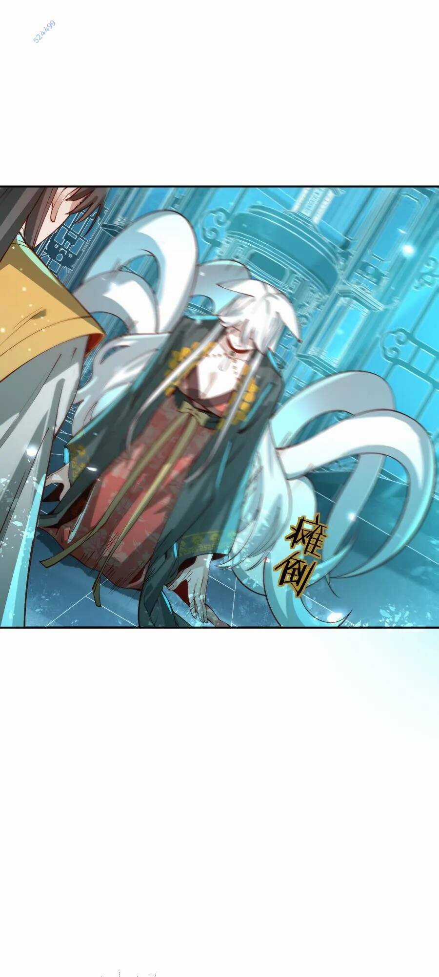 Bói Toán Mà Thôi, Cửu Vĩ Yêu Đế Sao Lại Thành Nương Tử Ta?! Chương 27 trang 30