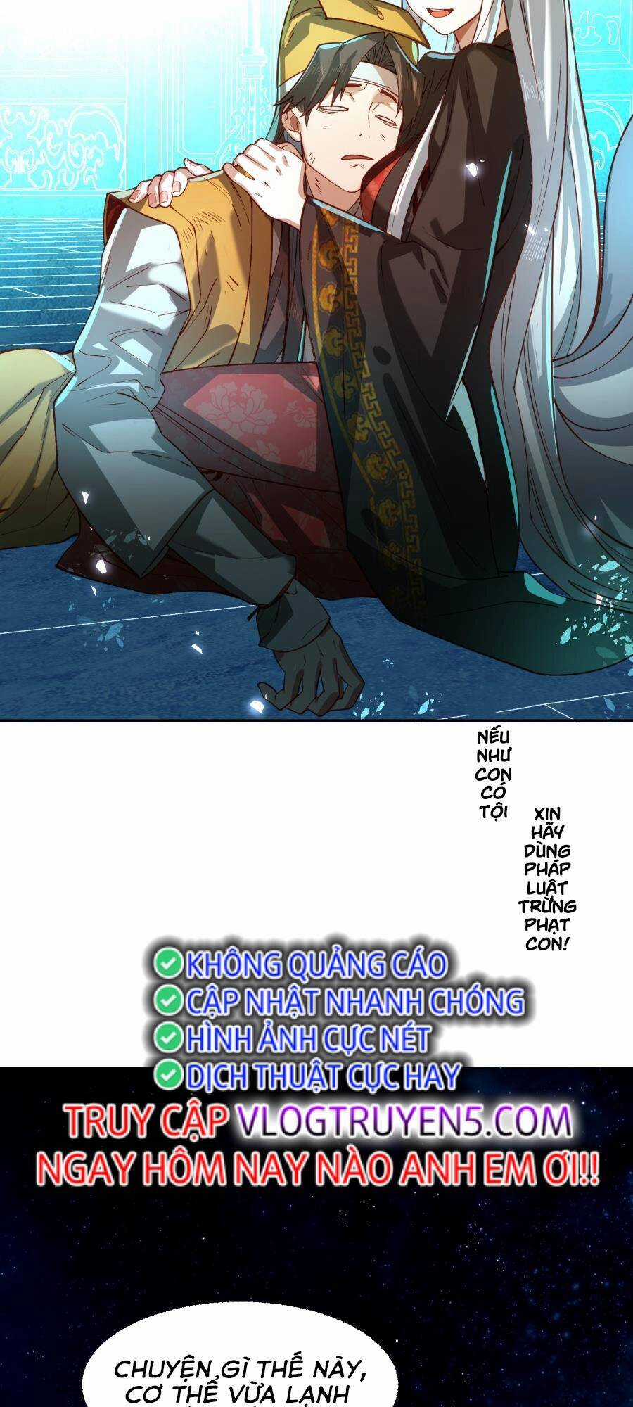 Bói Toán Mà Thôi, Cửu Vĩ Yêu Đế Sao Lại Thành Nương Tử Ta?! Chương 27 trang 35