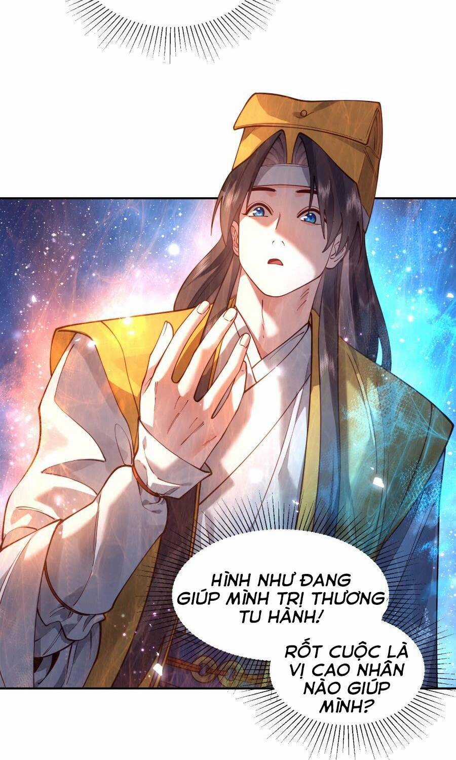 Bói Toán Mà Thôi, Cửu Vĩ Yêu Đế Sao Lại Thành Nương Tử Ta?! Chương 27 trang 38