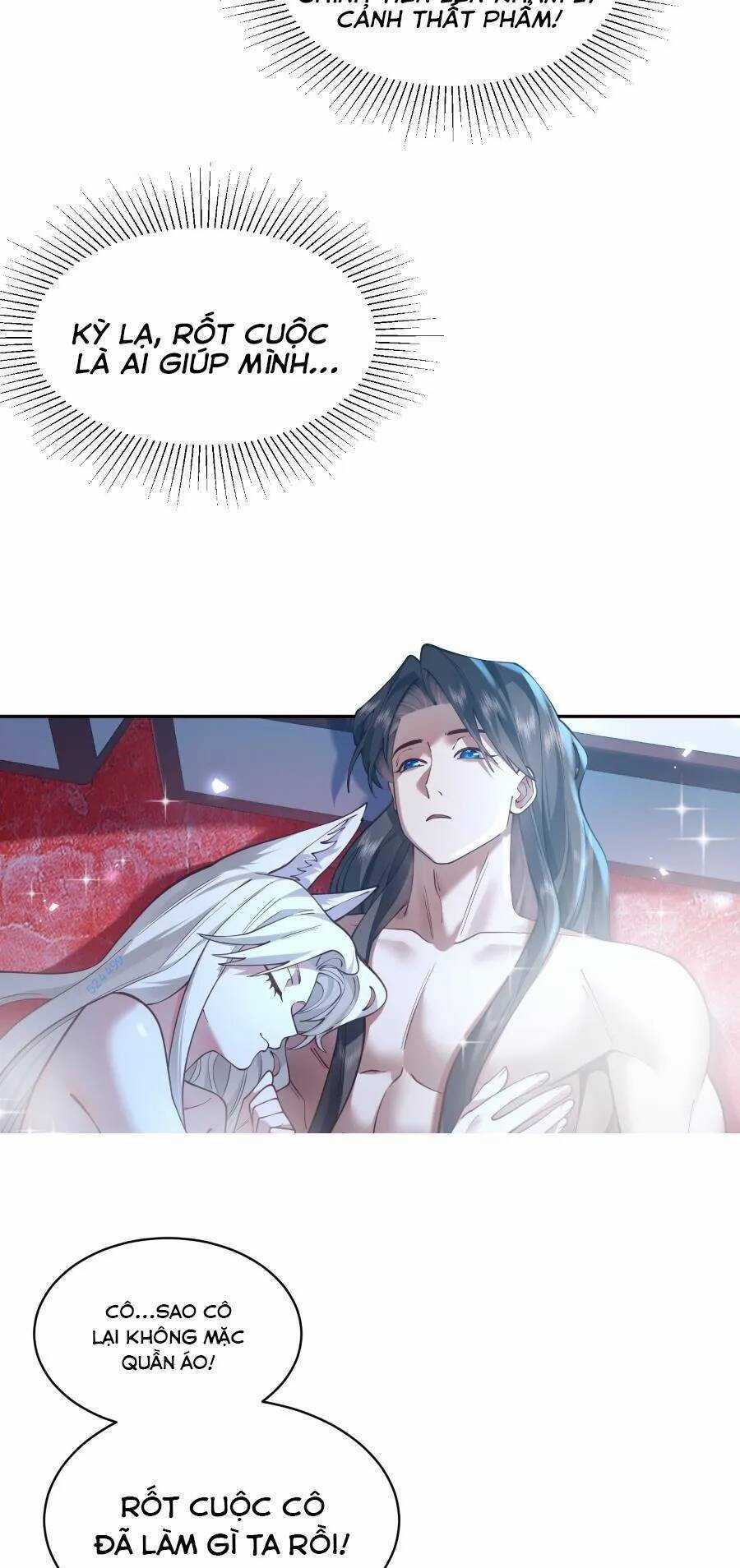 Bói Toán Mà Thôi, Cửu Vĩ Yêu Đế Sao Lại Thành Nương Tử Ta?! Chương 27 trang 41