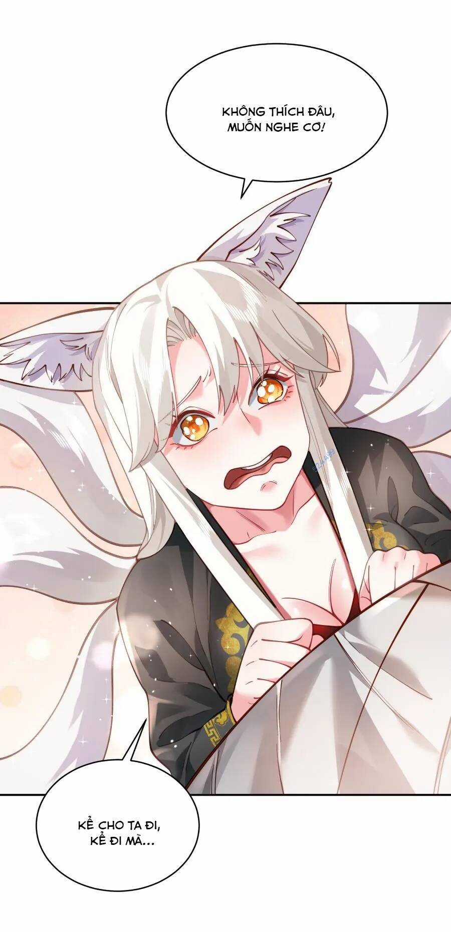 Bói Toán Mà Thôi, Cửu Vĩ Yêu Đế Sao Lại Thành Nương Tử Ta?! Chương 27 trang 52