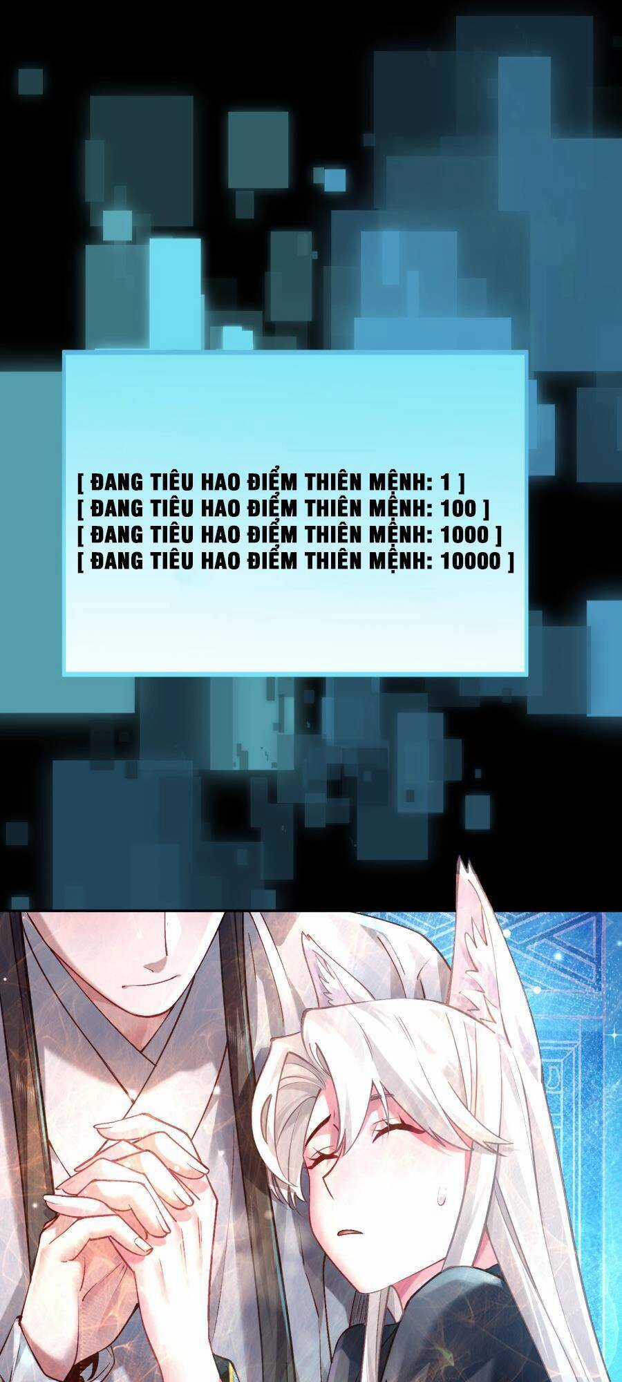 Bói Toán Mà Thôi, Cửu Vĩ Yêu Đế Sao Lại Thành Nương Tử Ta?! Chương 27 trang 61