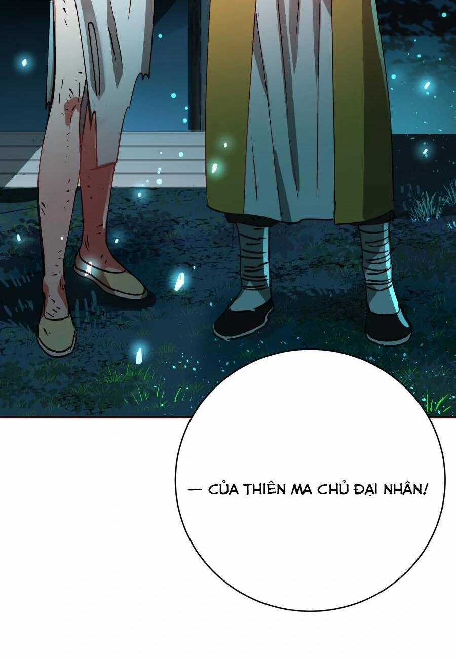 Bói Toán Mà Thôi, Cửu Vĩ Yêu Đế Sao Lại Thành Nương Tử Ta?! Chương 28 trang 29