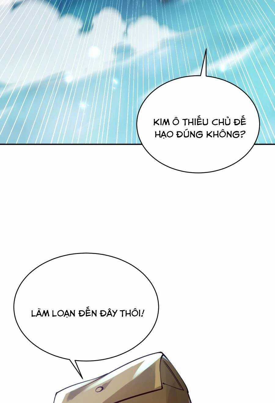 Bói Toán Mà Thôi, Cửu Vĩ Yêu Đế Sao Lại Thành Nương Tử Ta?! Chương 28 trang 38