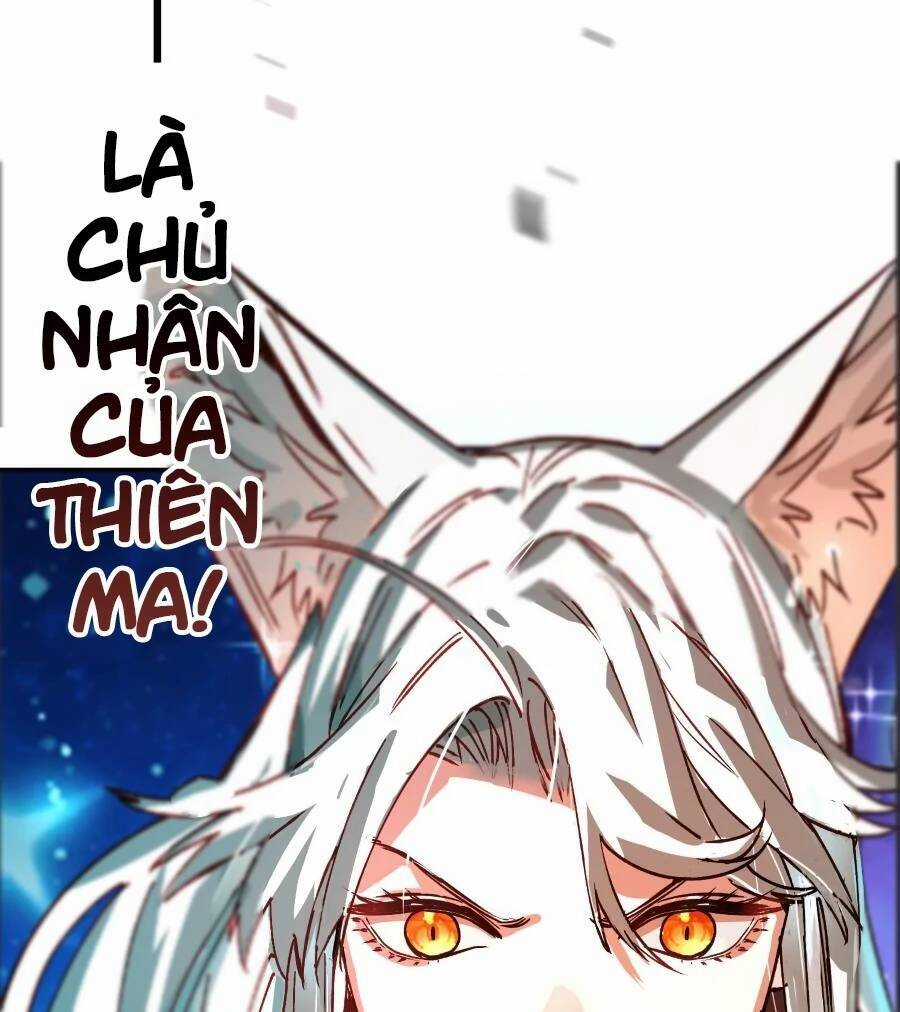 Bói Toán Mà Thôi, Cửu Vĩ Yêu Đế Sao Lại Thành Nương Tử Ta?! Chương 28 trang 61