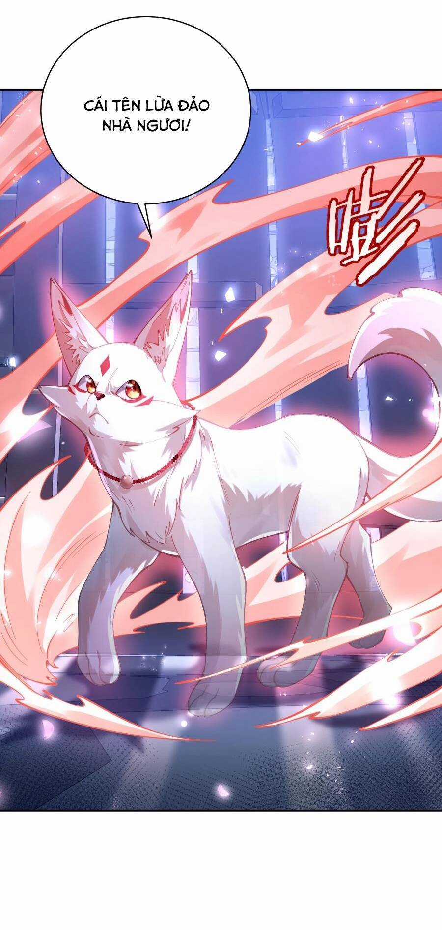 Bói Toán Mà Thôi, Cửu Vĩ Yêu Đế Sao Lại Thành Nương Tử Ta?! Chương 29 trang 10