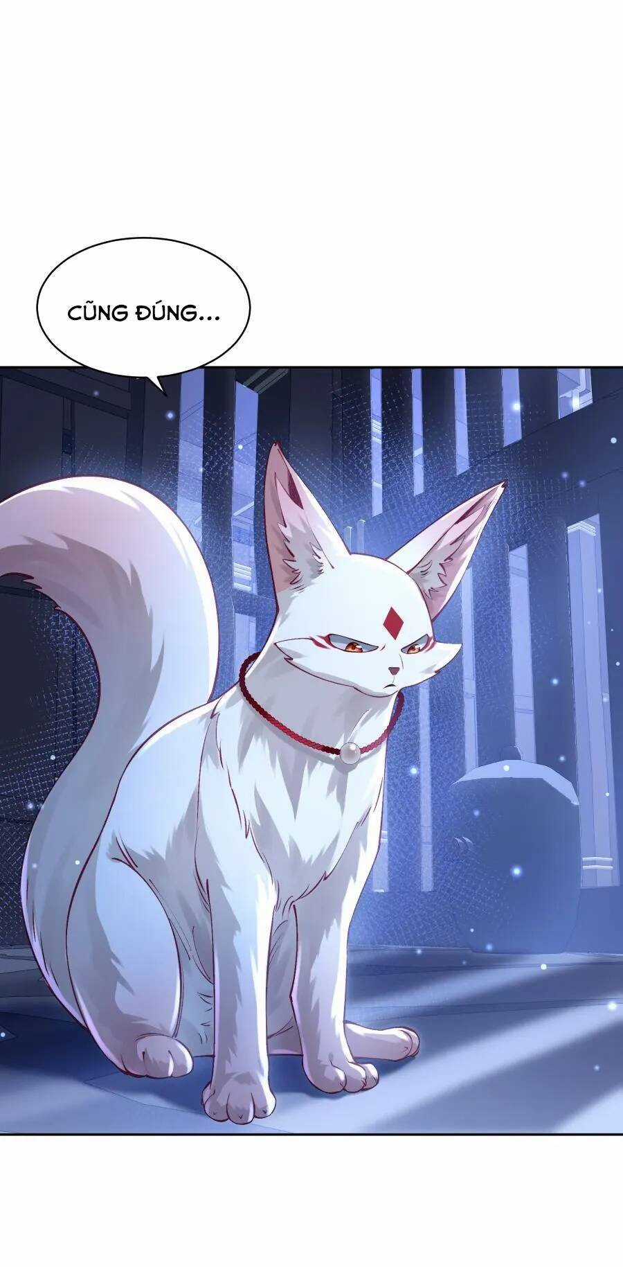 Bói Toán Mà Thôi, Cửu Vĩ Yêu Đế Sao Lại Thành Nương Tử Ta?! Chương 29 trang 15