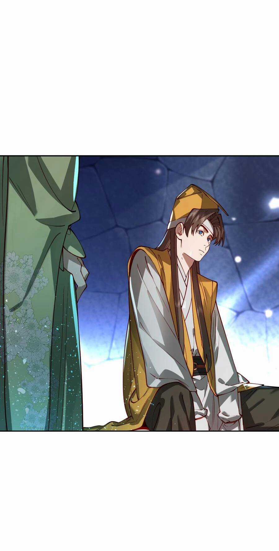 Bói Toán Mà Thôi, Cửu Vĩ Yêu Đế Sao Lại Thành Nương Tử Ta?! Chương 29 trang 21