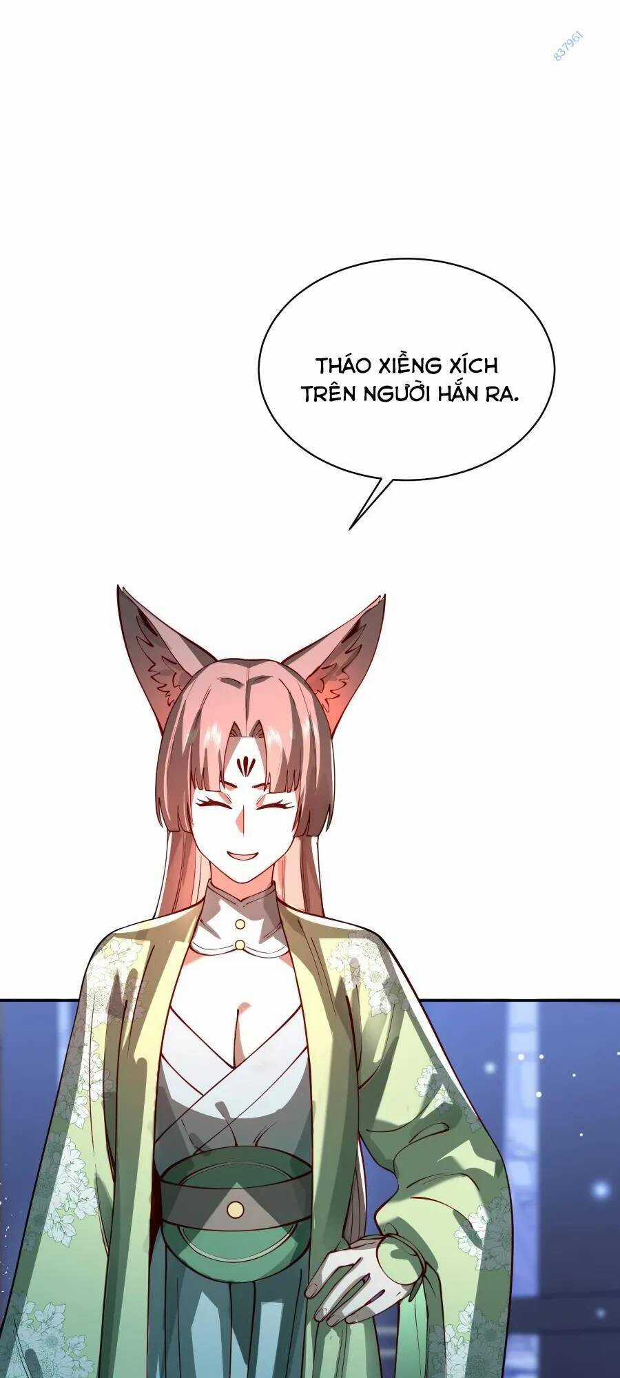 Bói Toán Mà Thôi, Cửu Vĩ Yêu Đế Sao Lại Thành Nương Tử Ta?! Chương 29 trang 22