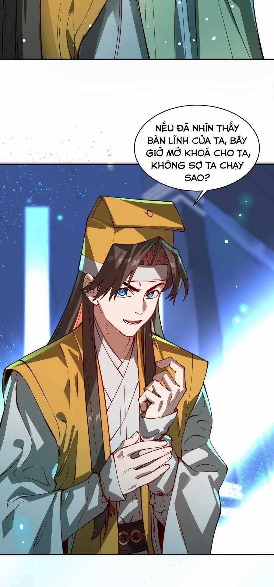 Bói Toán Mà Thôi, Cửu Vĩ Yêu Đế Sao Lại Thành Nương Tử Ta?! Chương 29 trang 25