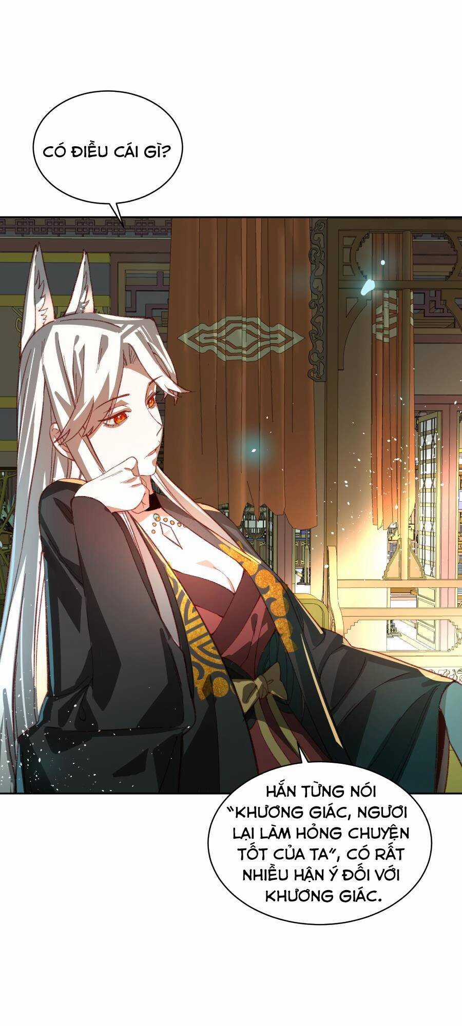 Bói Toán Mà Thôi, Cửu Vĩ Yêu Đế Sao Lại Thành Nương Tử Ta?! Chương 29 trang 39