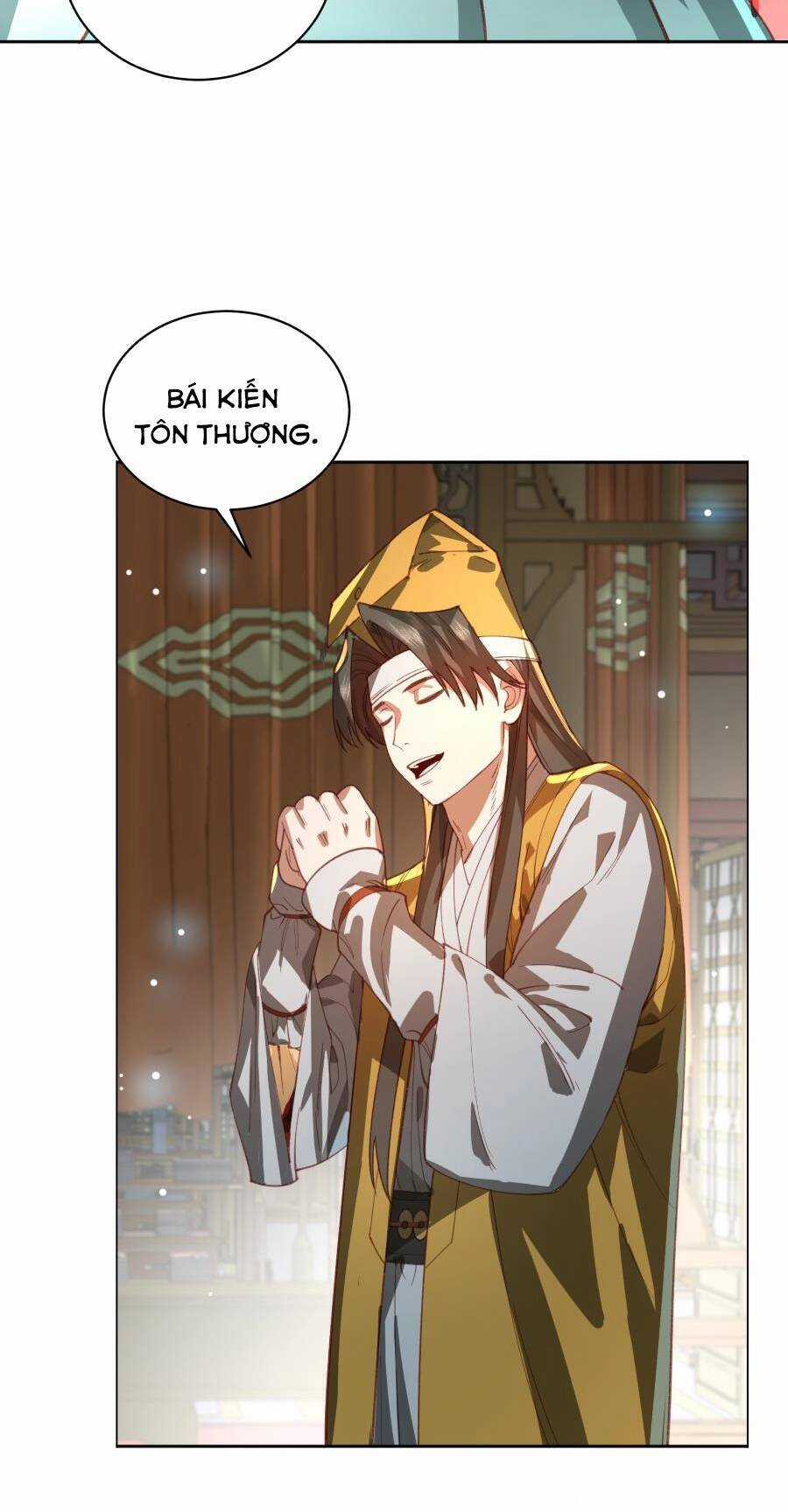 Bói Toán Mà Thôi, Cửu Vĩ Yêu Đế Sao Lại Thành Nương Tử Ta?! Chương 29 trang 42