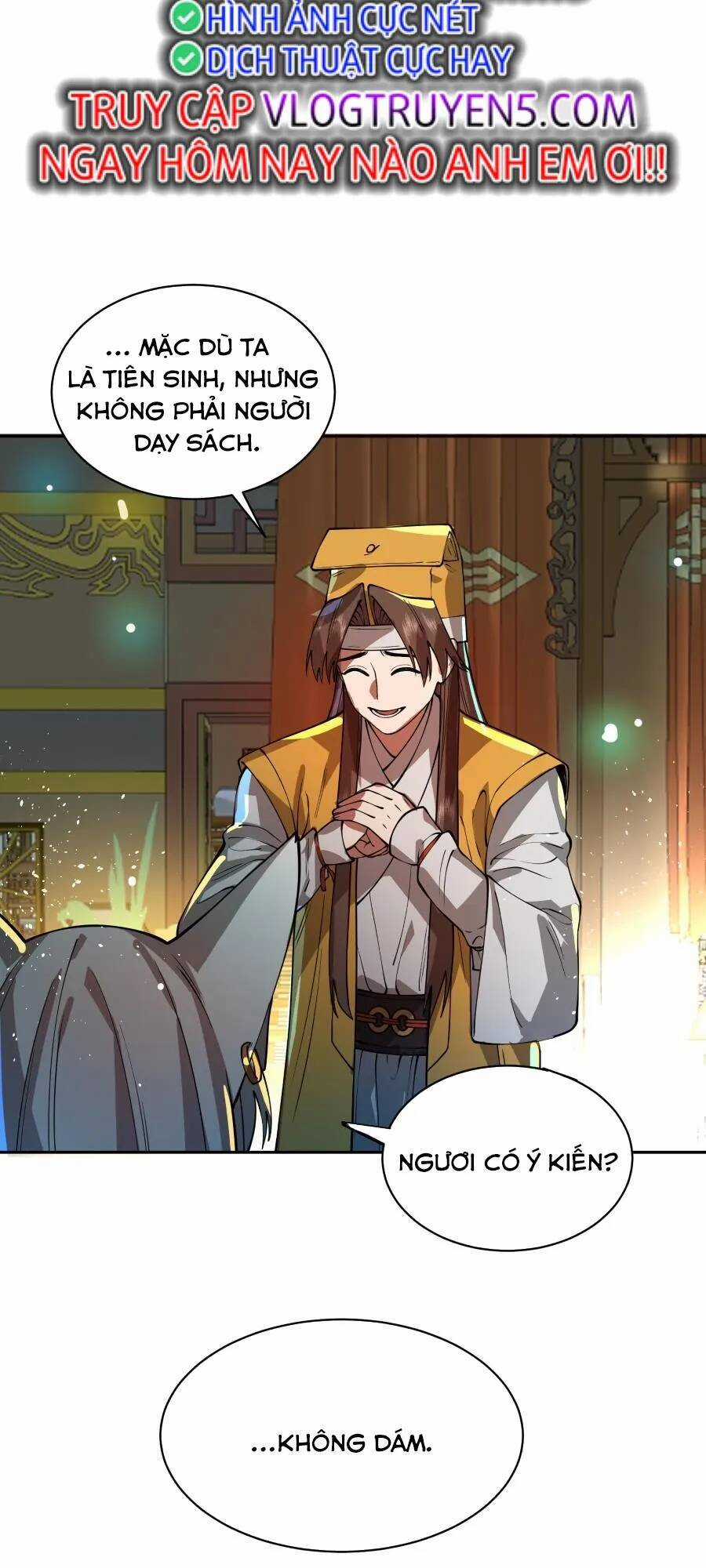 Bói Toán Mà Thôi, Cửu Vĩ Yêu Đế Sao Lại Thành Nương Tử Ta?! Chương 29 trang 46