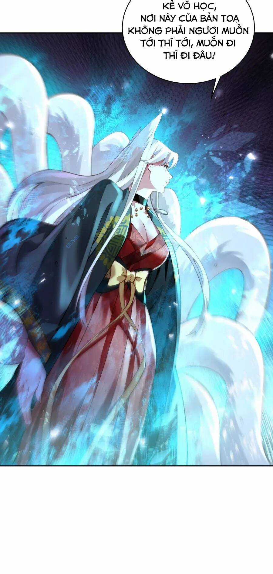 Bói Toán Mà Thôi, Cửu Vĩ Yêu Đế Sao Lại Thành Nương Tử Ta?! Chương 29 trang 5