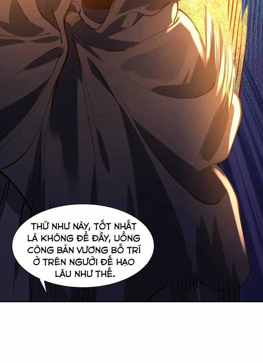 Bói Toán Mà Thôi, Cửu Vĩ Yêu Đế Sao Lại Thành Nương Tử Ta?! Chương 29 trang 54