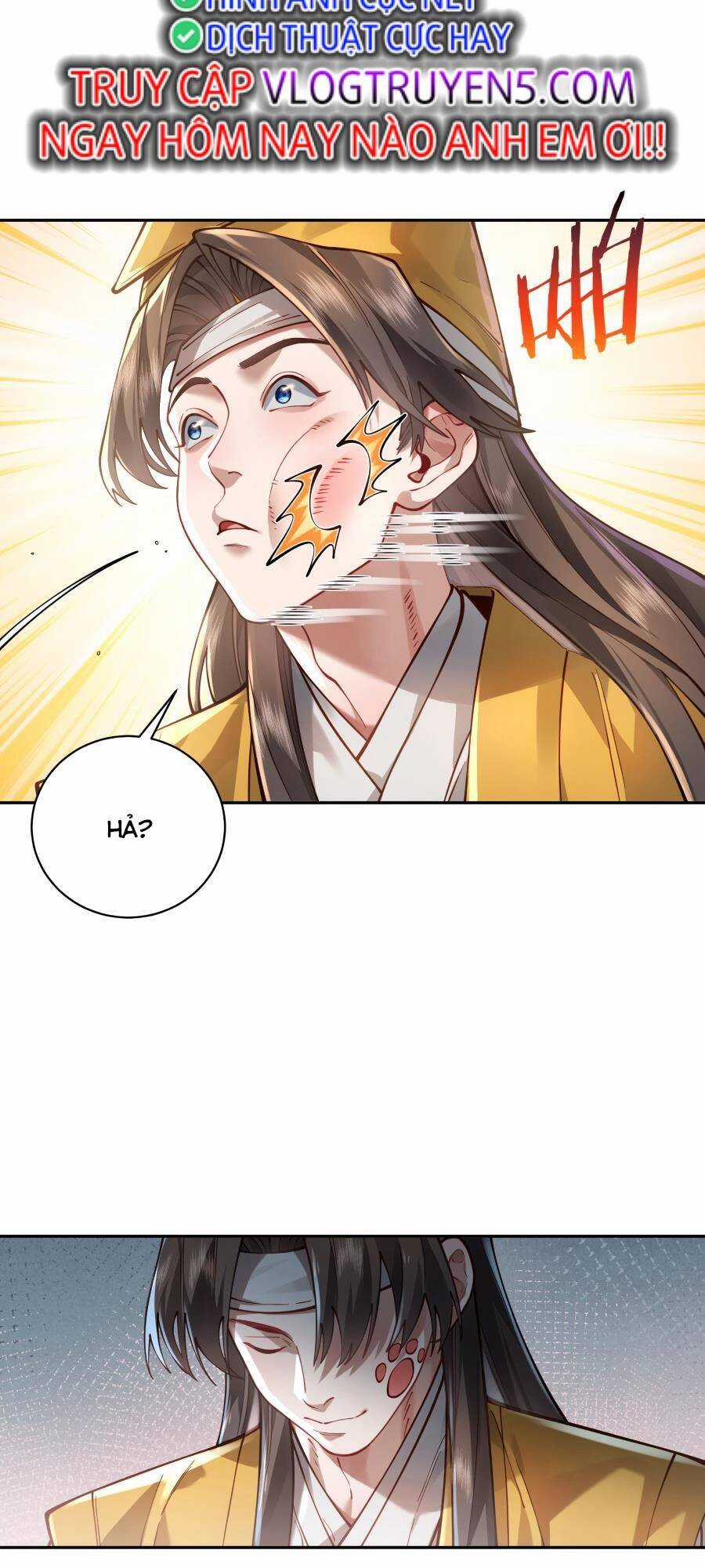 Bói Toán Mà Thôi, Cửu Vĩ Yêu Đế Sao Lại Thành Nương Tử Ta?! Chương 29 trang 8