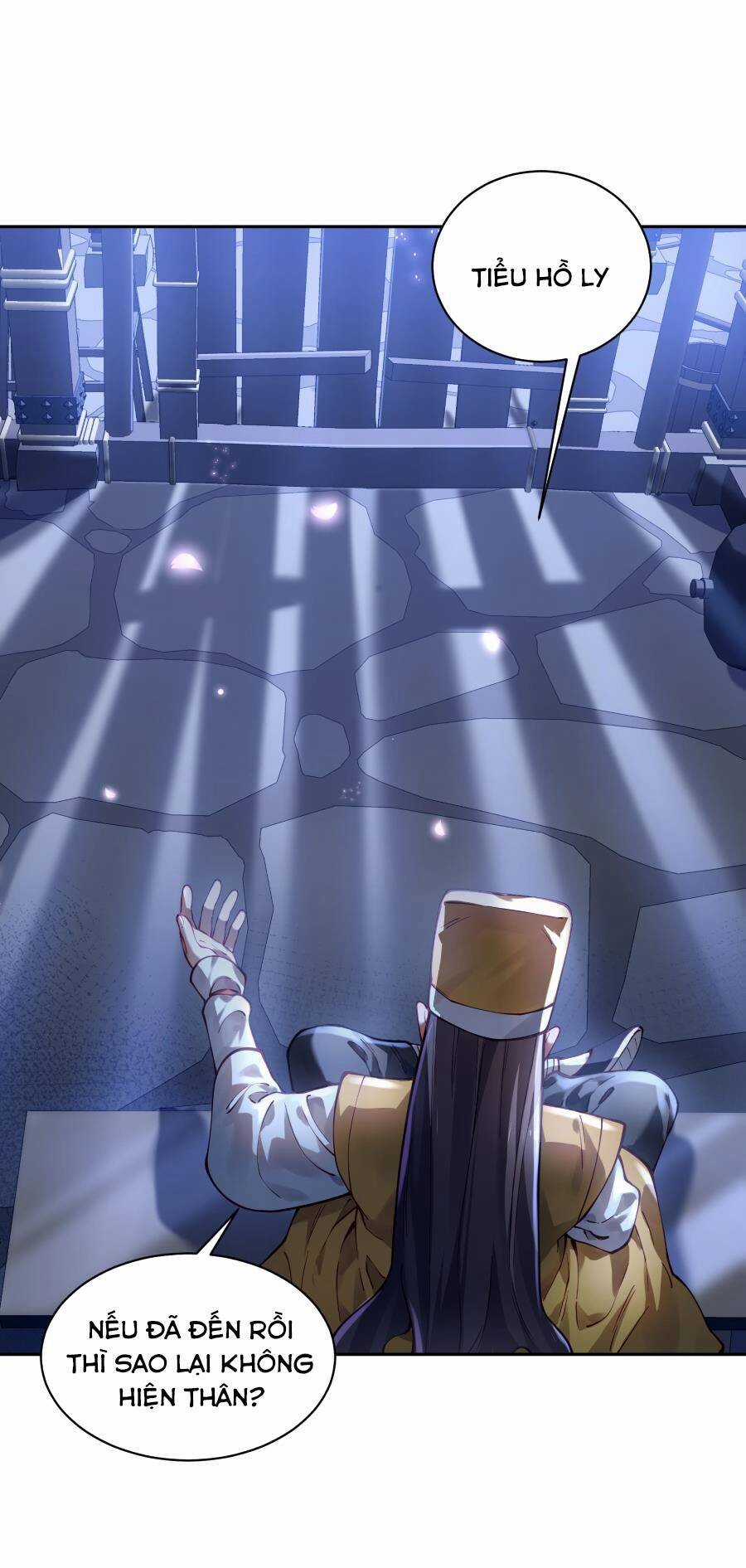 Bói Toán Mà Thôi, Cửu Vĩ Yêu Đế Sao Lại Thành Nương Tử Ta?! Chương 29 trang 9