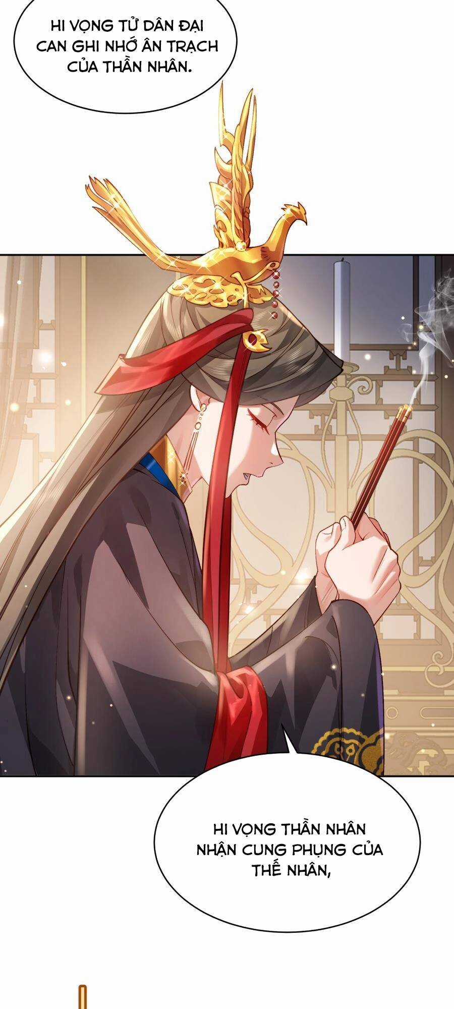 Bói Toán Mà Thôi, Cửu Vĩ Yêu Đế Sao Lại Thành Nương Tử Ta?! Chương 30 trang 16