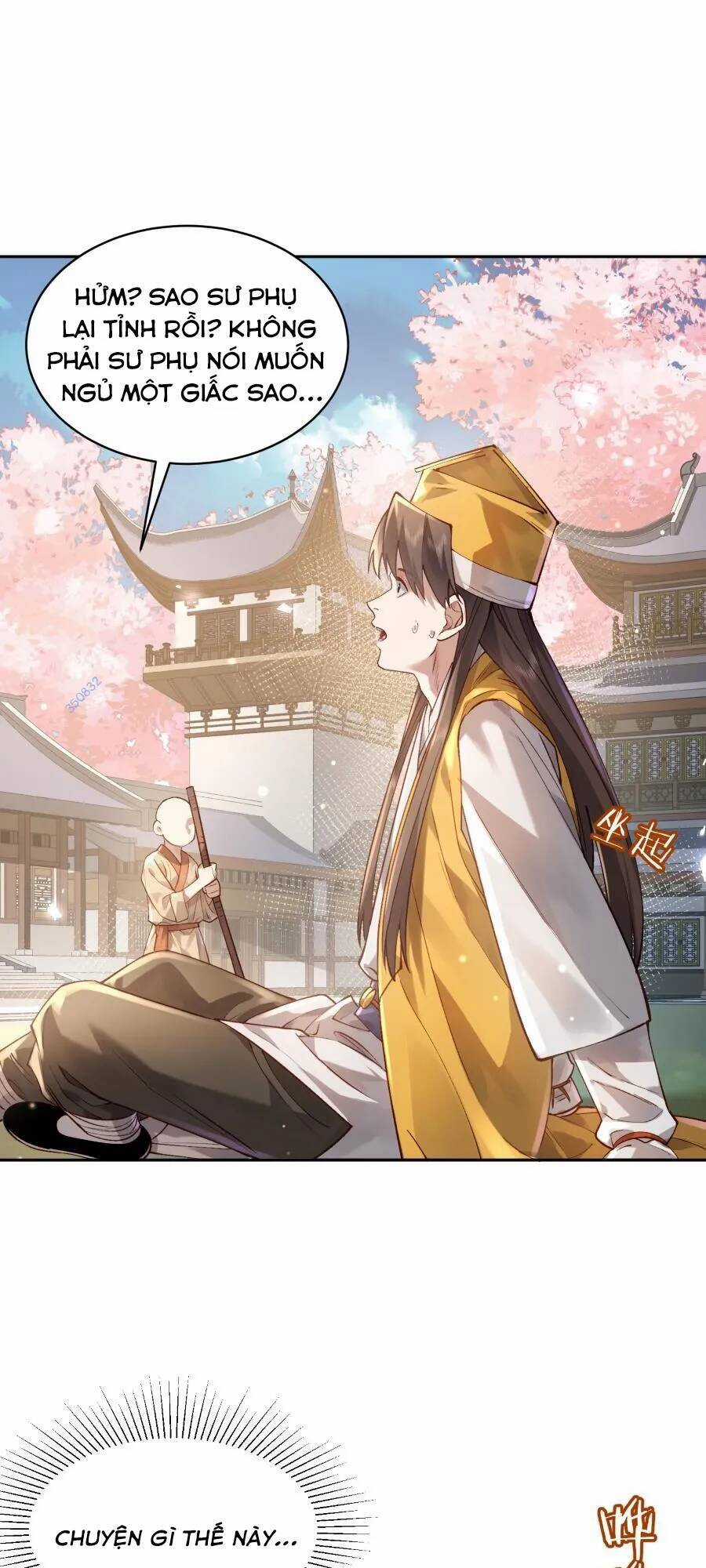 Bói Toán Mà Thôi, Cửu Vĩ Yêu Đế Sao Lại Thành Nương Tử Ta?! Chương 30 trang 20