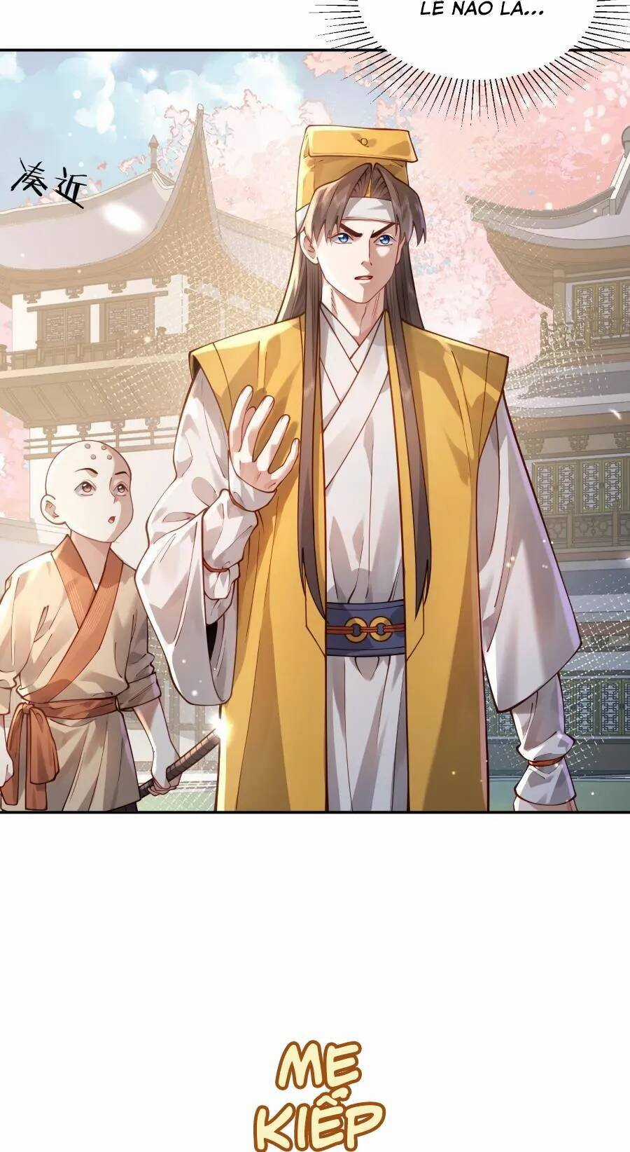 Bói Toán Mà Thôi, Cửu Vĩ Yêu Đế Sao Lại Thành Nương Tử Ta?! Chương 30 trang 22