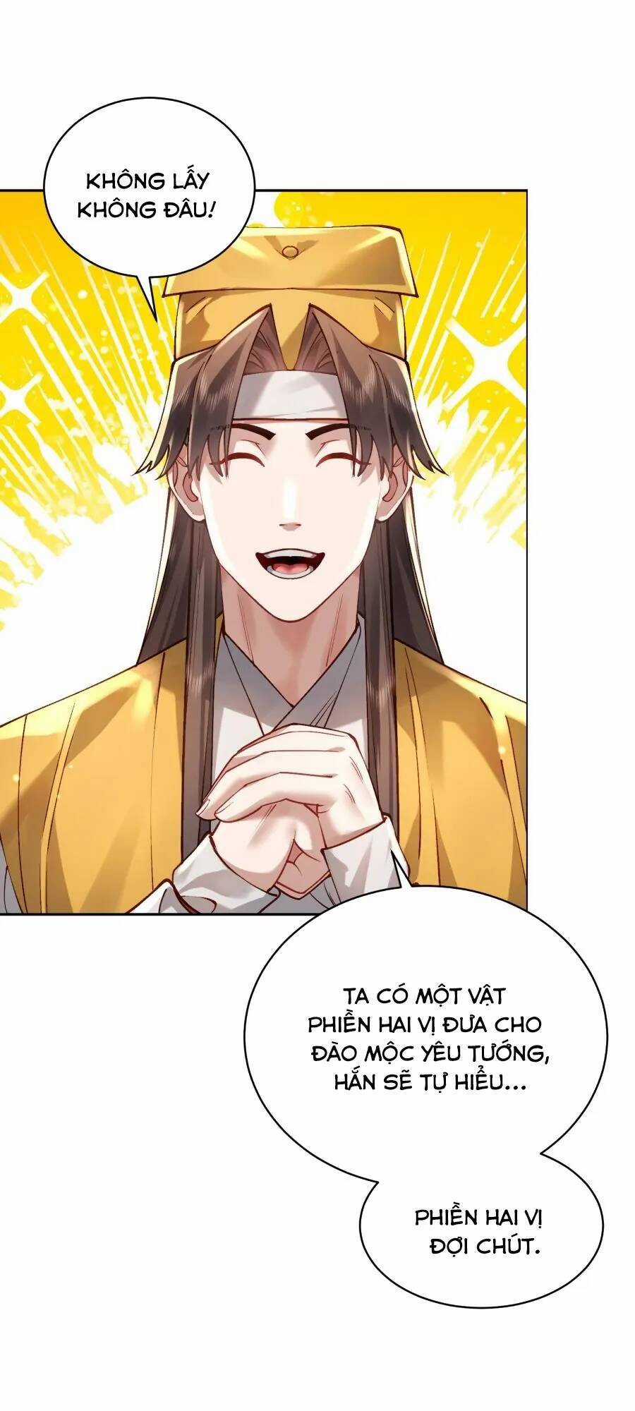 Bói Toán Mà Thôi, Cửu Vĩ Yêu Đế Sao Lại Thành Nương Tử Ta?! Chương 30 trang 31