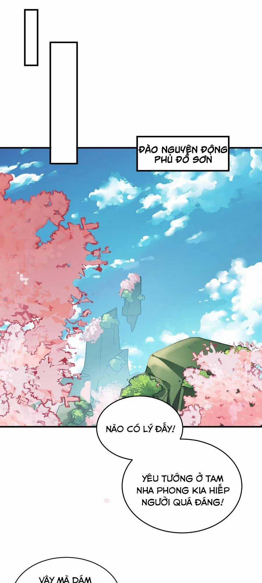 Bói Toán Mà Thôi, Cửu Vĩ Yêu Đế Sao Lại Thành Nương Tử Ta?! Chương 30 trang 39