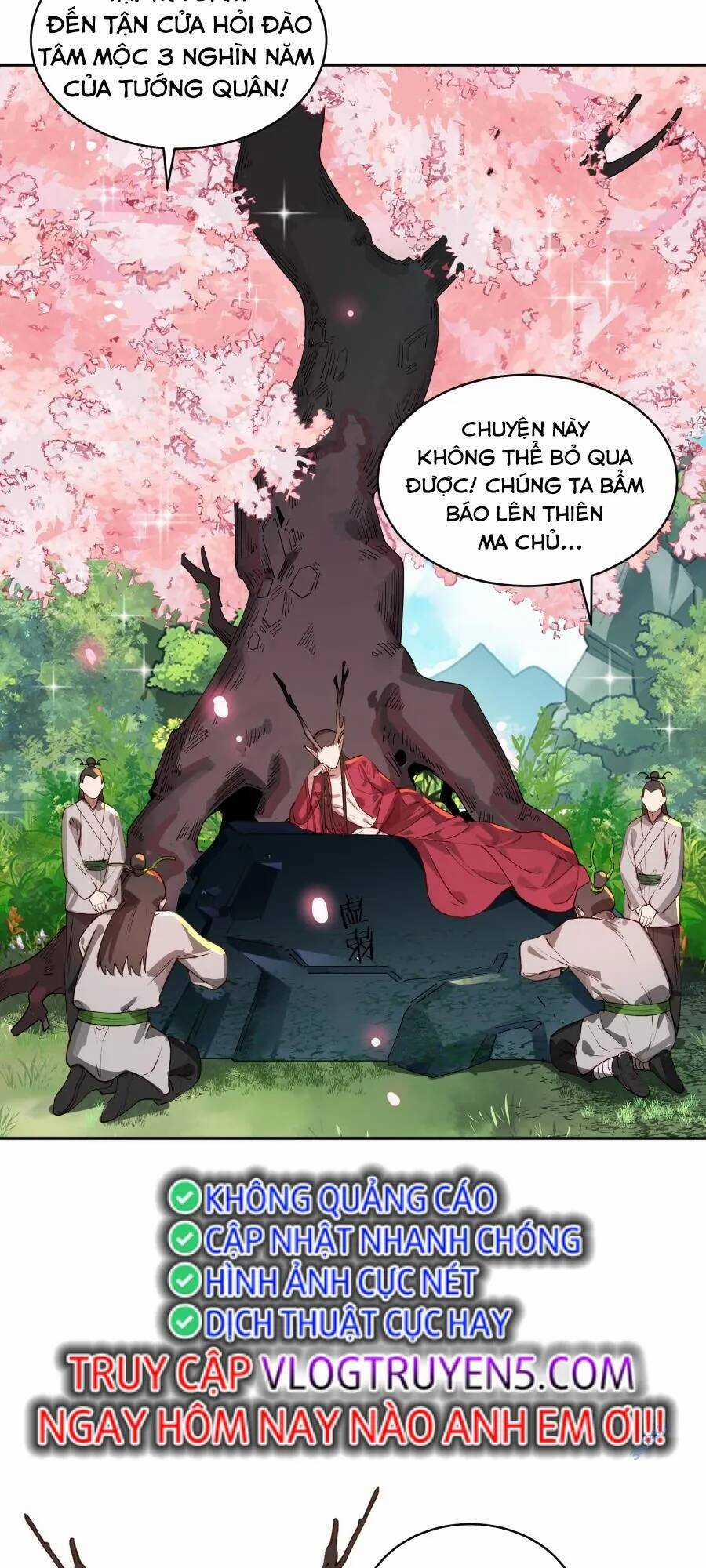 Bói Toán Mà Thôi, Cửu Vĩ Yêu Đế Sao Lại Thành Nương Tử Ta?! Chương 30 trang 40