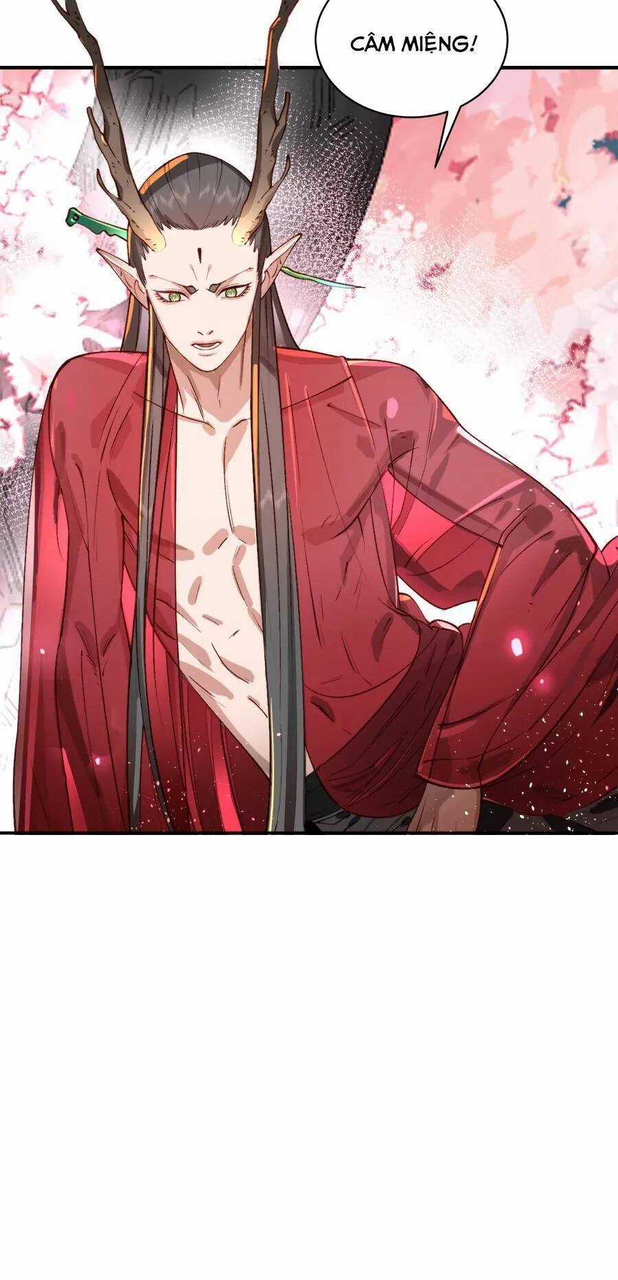 Bói Toán Mà Thôi, Cửu Vĩ Yêu Đế Sao Lại Thành Nương Tử Ta?! Chương 30 trang 41