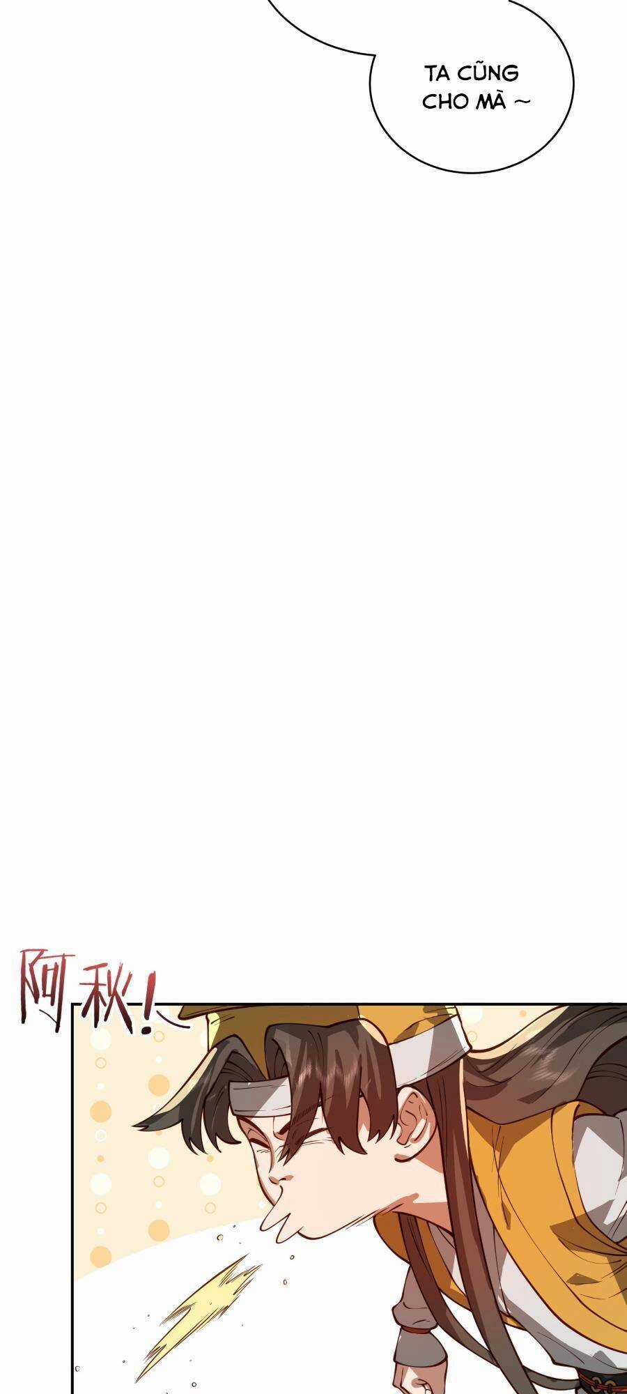 Bói Toán Mà Thôi, Cửu Vĩ Yêu Đế Sao Lại Thành Nương Tử Ta?! Chương 30 trang 44