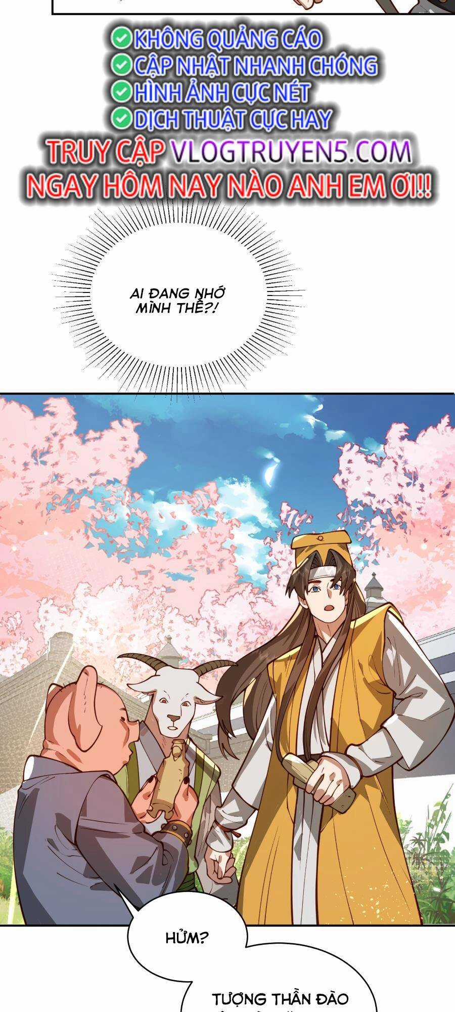 Bói Toán Mà Thôi, Cửu Vĩ Yêu Đế Sao Lại Thành Nương Tử Ta?! Chương 30 trang 45