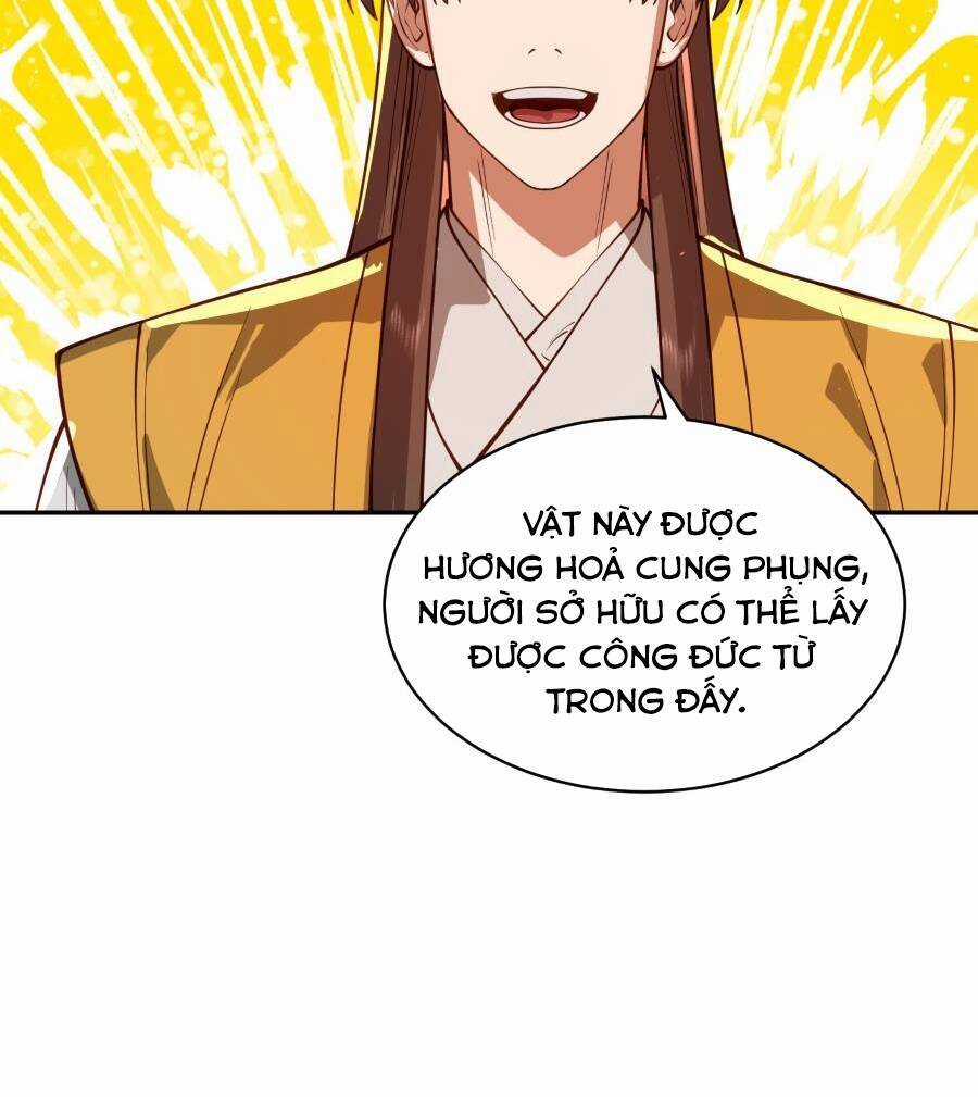 Bói Toán Mà Thôi, Cửu Vĩ Yêu Đế Sao Lại Thành Nương Tử Ta?! Chương 30 trang 47