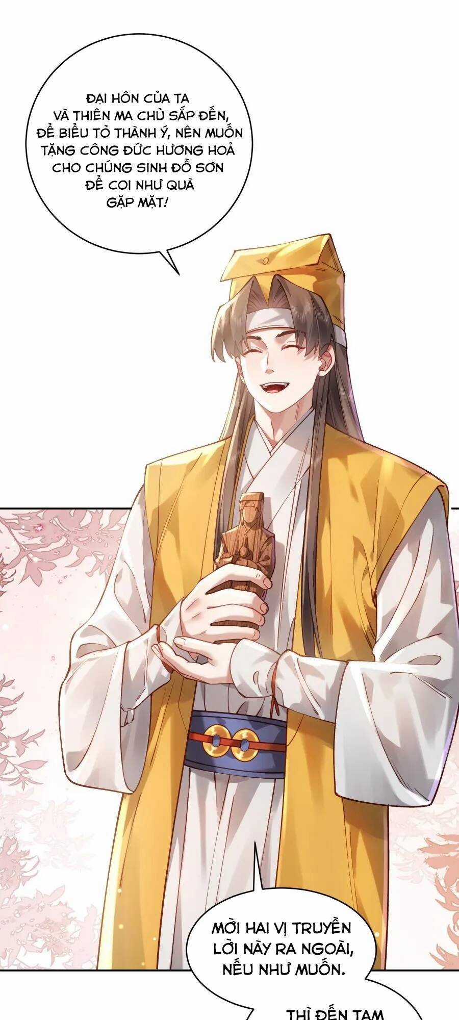 Bói Toán Mà Thôi, Cửu Vĩ Yêu Đế Sao Lại Thành Nương Tử Ta?! Chương 30 trang 50